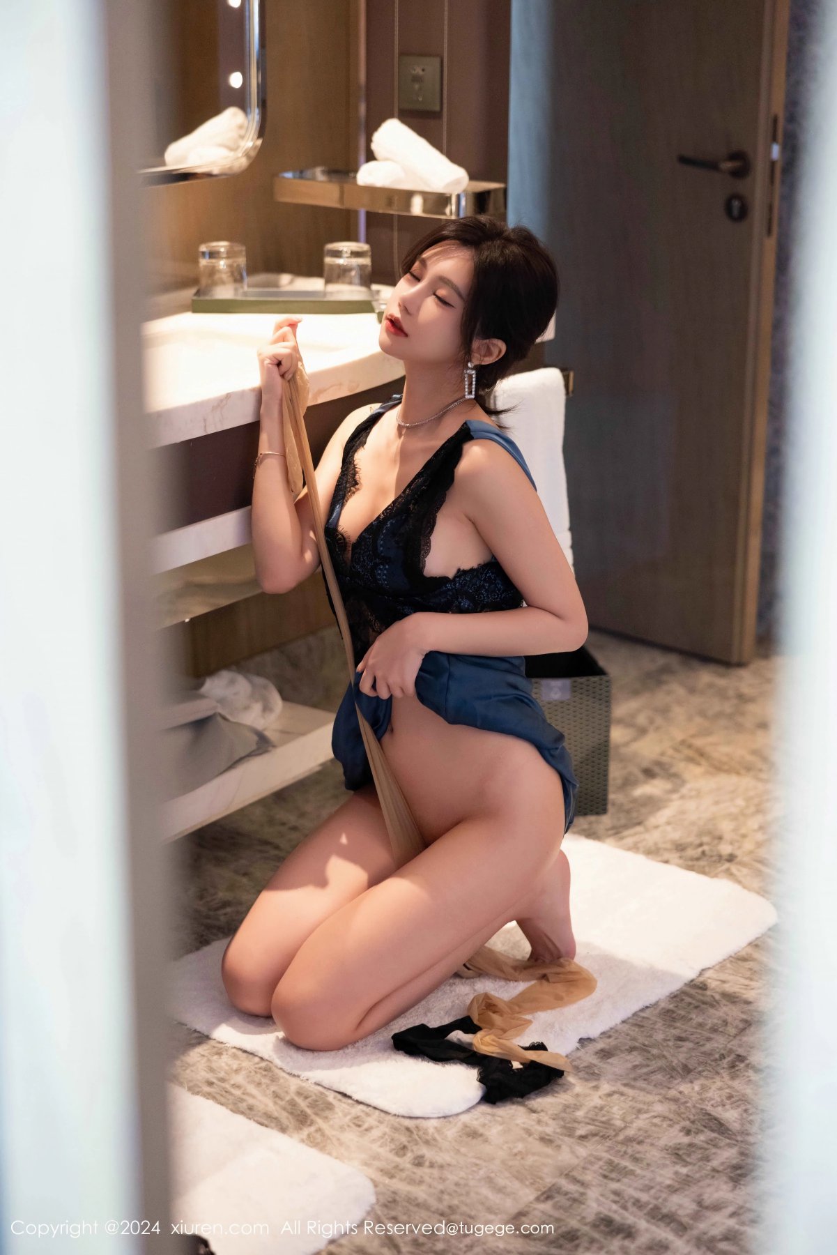 【XIUREN秀人網】20241018Vol9310綺裏嘉ula【94P】-[秀人套图]