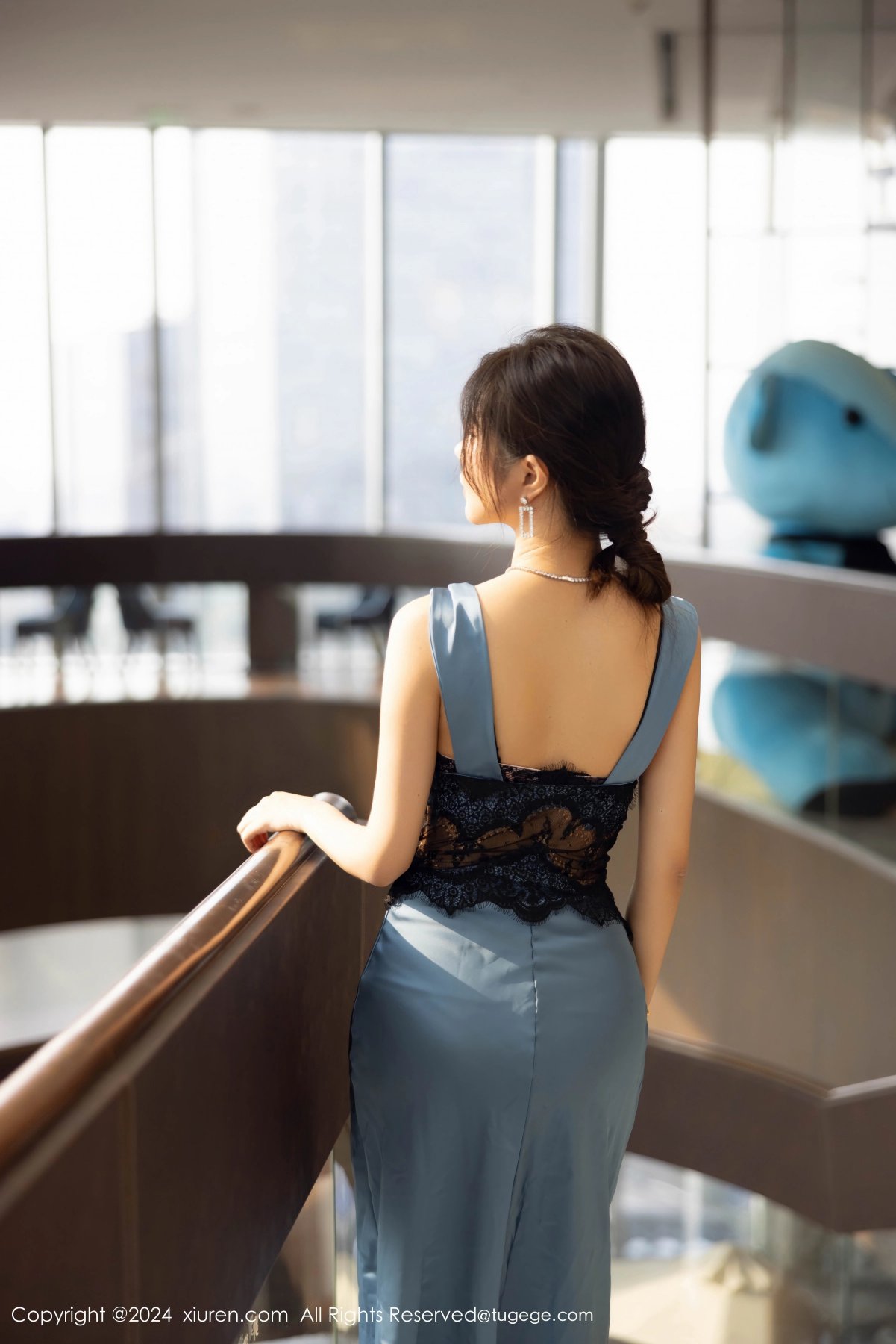 【XIUREN秀人網】20241018Vol9310綺裏嘉ula【94P】-[秀人套图]