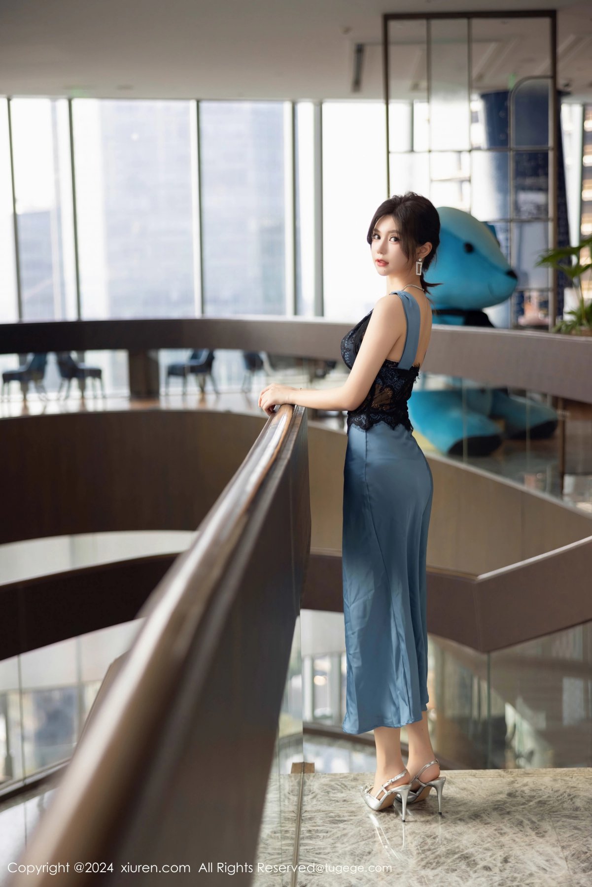 【XIUREN秀人網】20241018Vol9310綺裏嘉ula【94P】-[秀人套图]