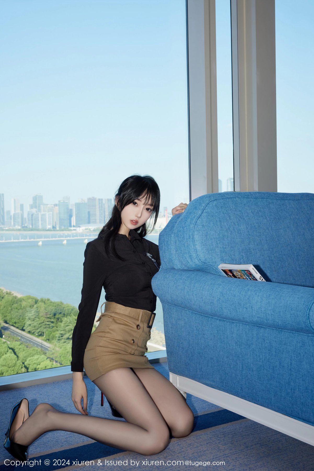 【XIUREN秀人網】20241018Vol9309玥兒玥er【72P】-[秀人套图]