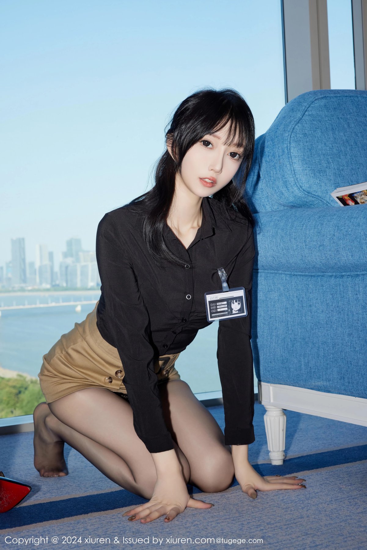 【XIUREN秀人網】20241018Vol9309玥兒玥er【72P】-[秀人套图]