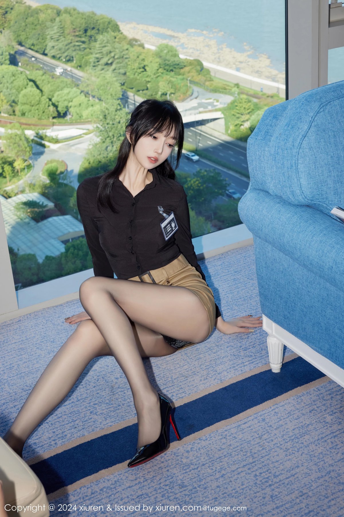 【XIUREN秀人網】20241018Vol9309玥兒玥er【72P】-[秀人套图]