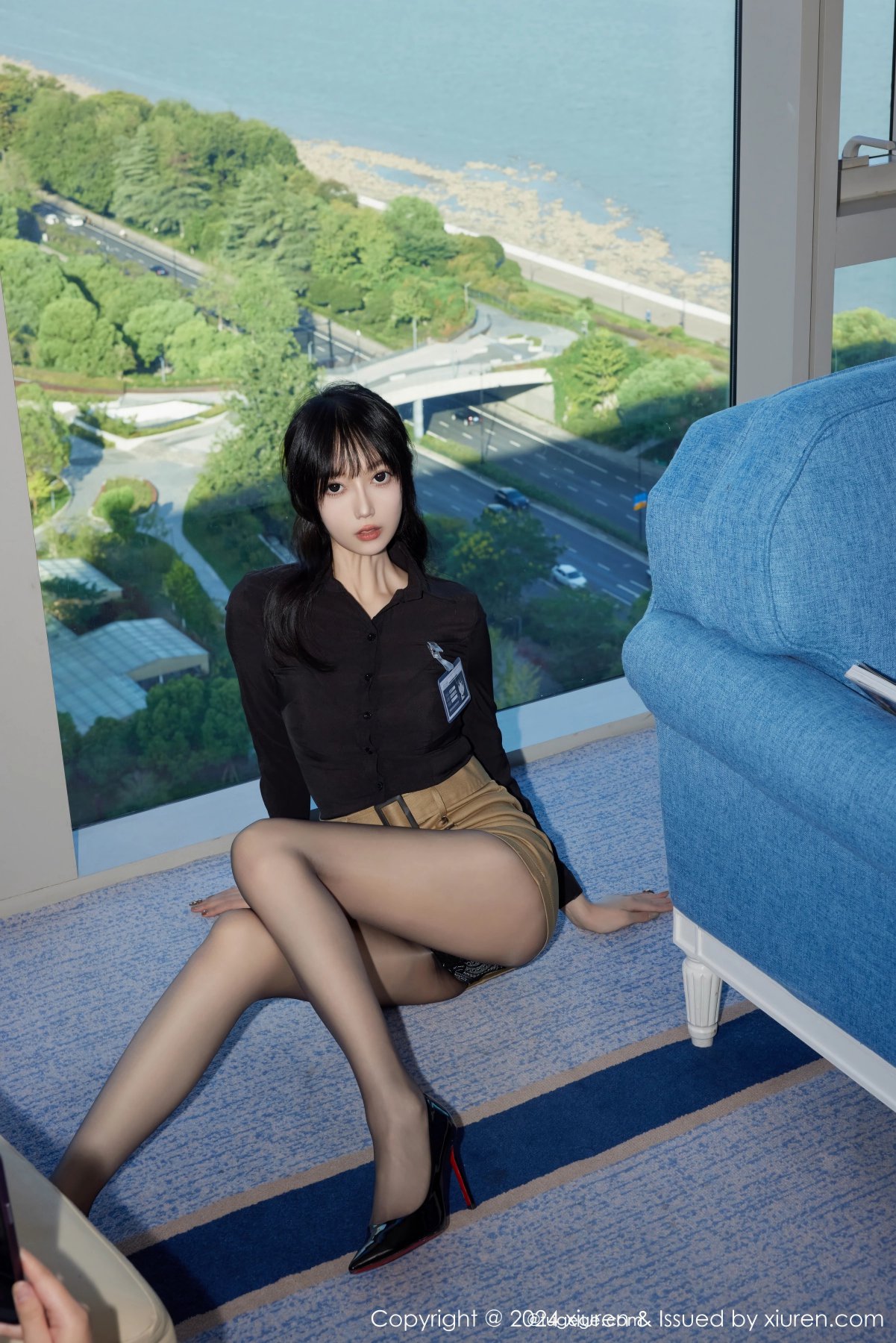 【XIUREN秀人網】20241018Vol9309玥兒玥er【72P】-[秀人套图]