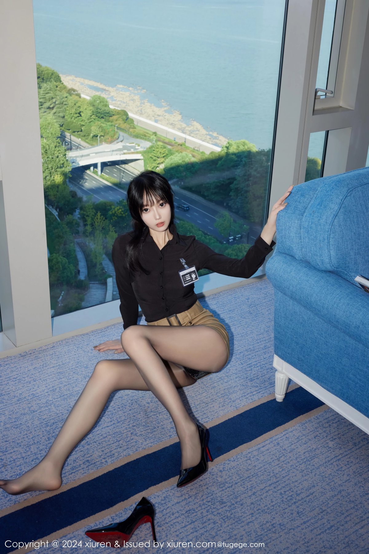 【XIUREN秀人網】20241018Vol9309玥兒玥er【72P】-[秀人套图]