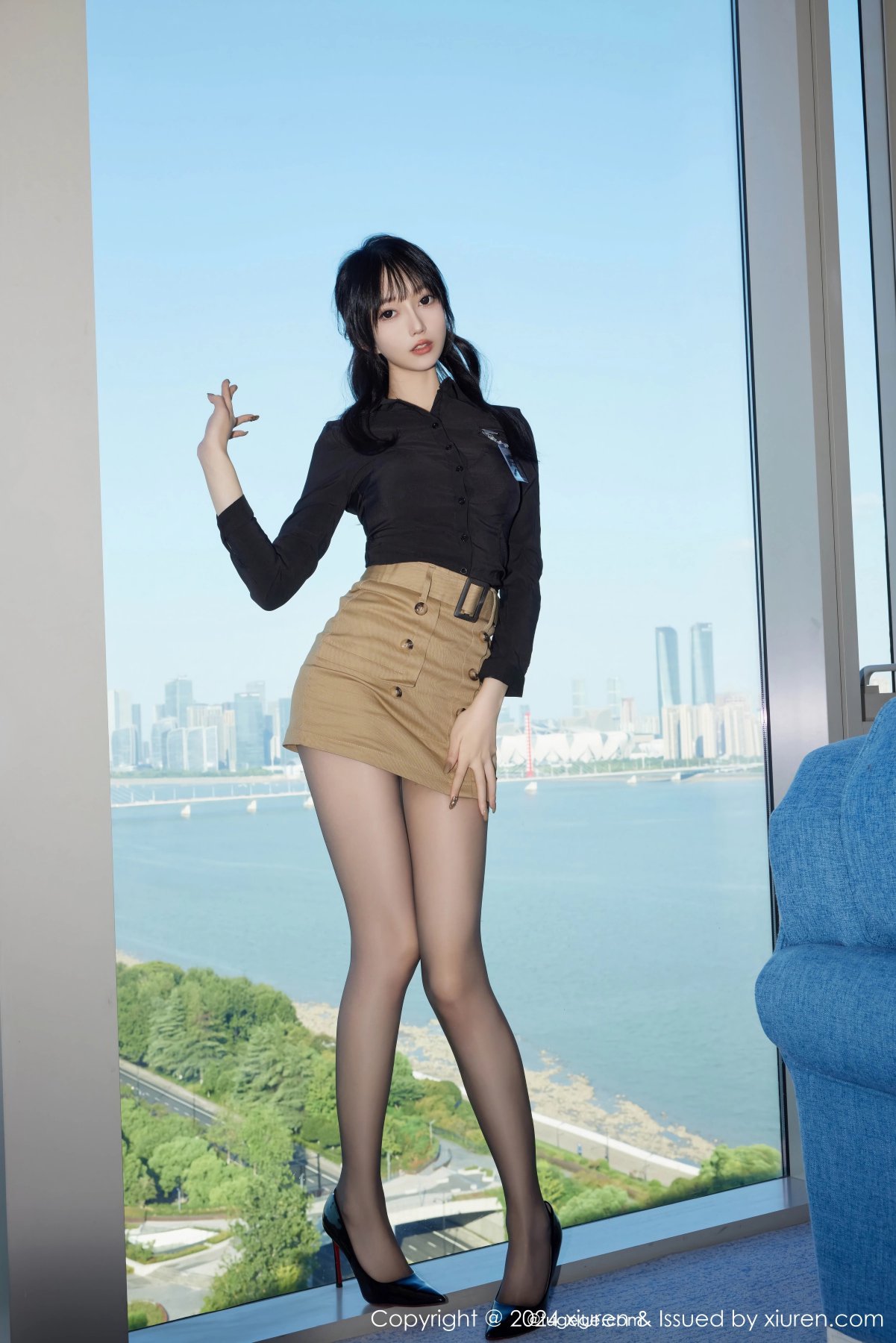 【XIUREN秀人網】20241018Vol9309玥兒玥er【72P】-[秀人套图]