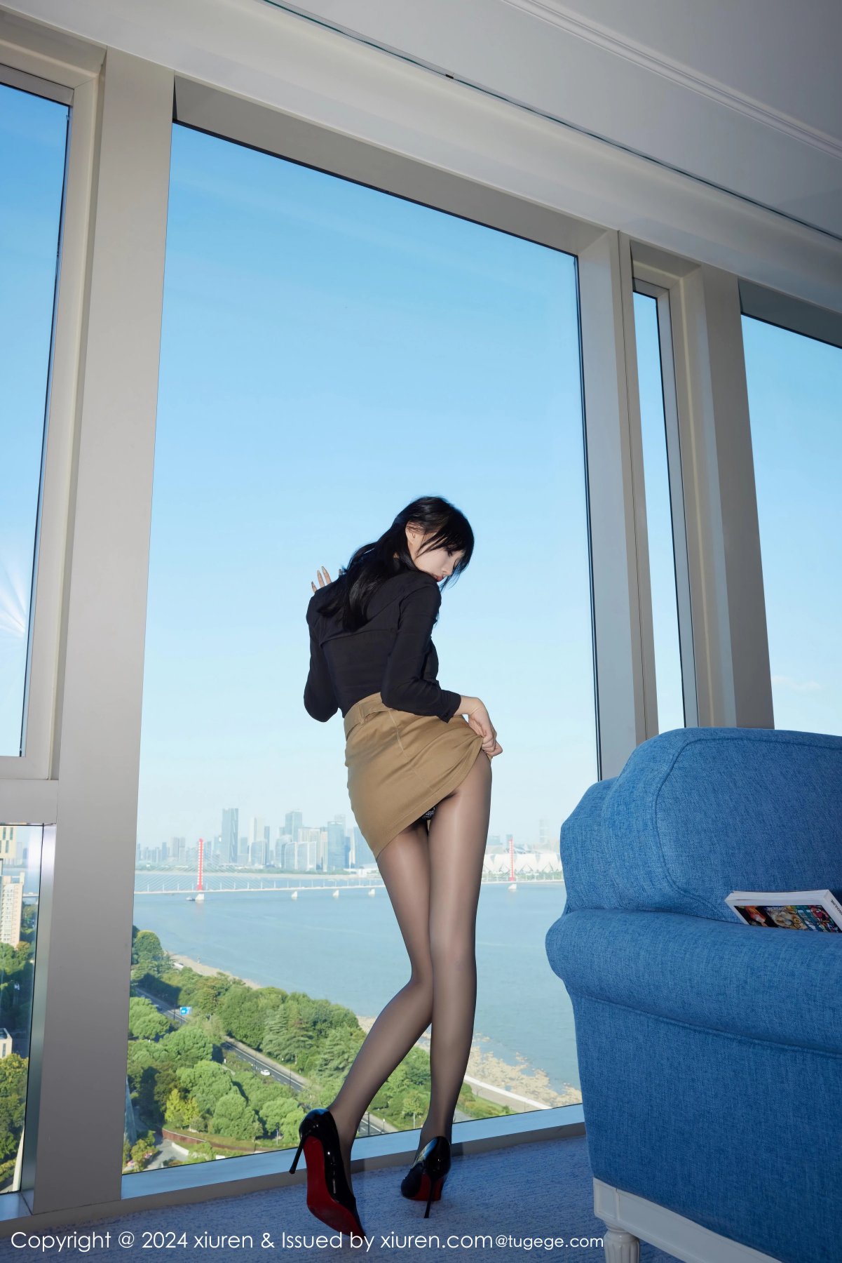 【XIUREN秀人網】20241018Vol9309玥兒玥er【72P】-[秀人套图]