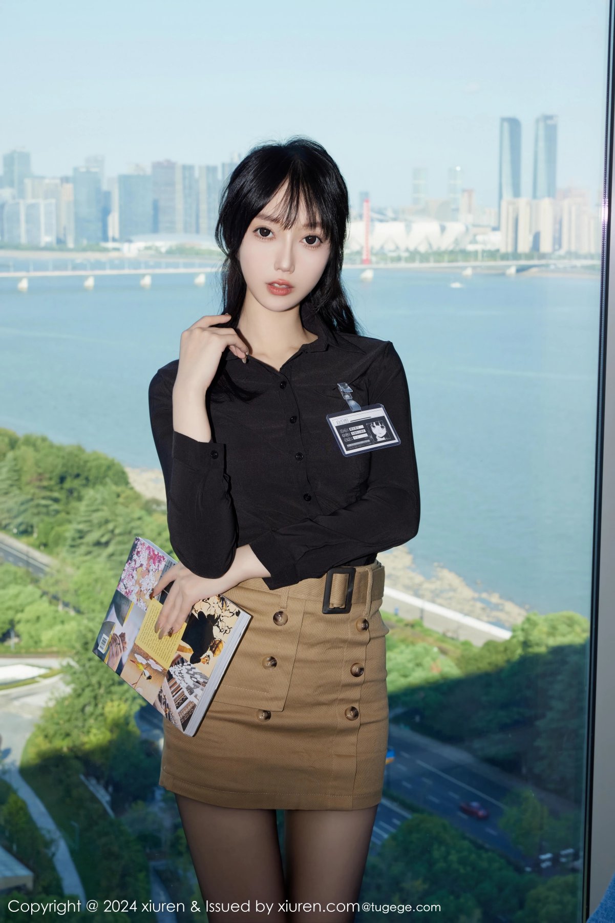 【XIUREN秀人網】20241018Vol9309玥兒玥er【72P】-[秀人套图]