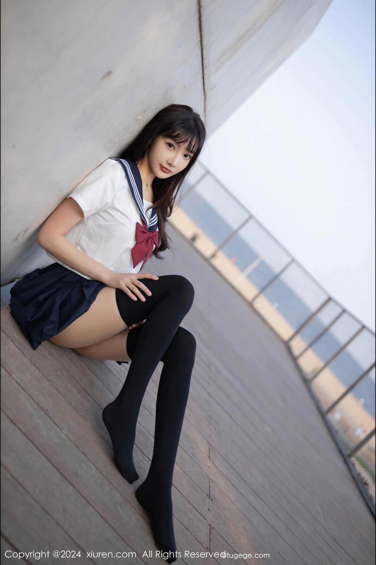 【XIUREN秀人網】20241017Vol9305陸萱萱【80P】-[秀人套图]