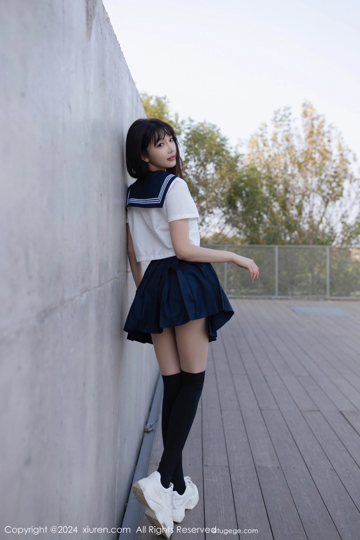 【XIUREN秀人網】20241017Vol9305陸萱萱【80P】-[秀人套图]