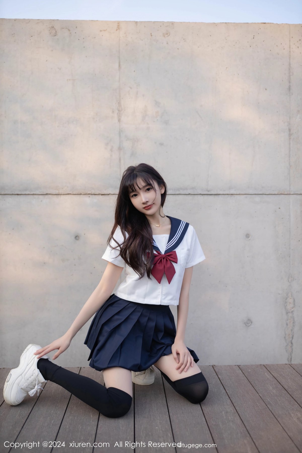 【XIUREN秀人網】20241017Vol9305陸萱萱【80P】-[秀人套图]