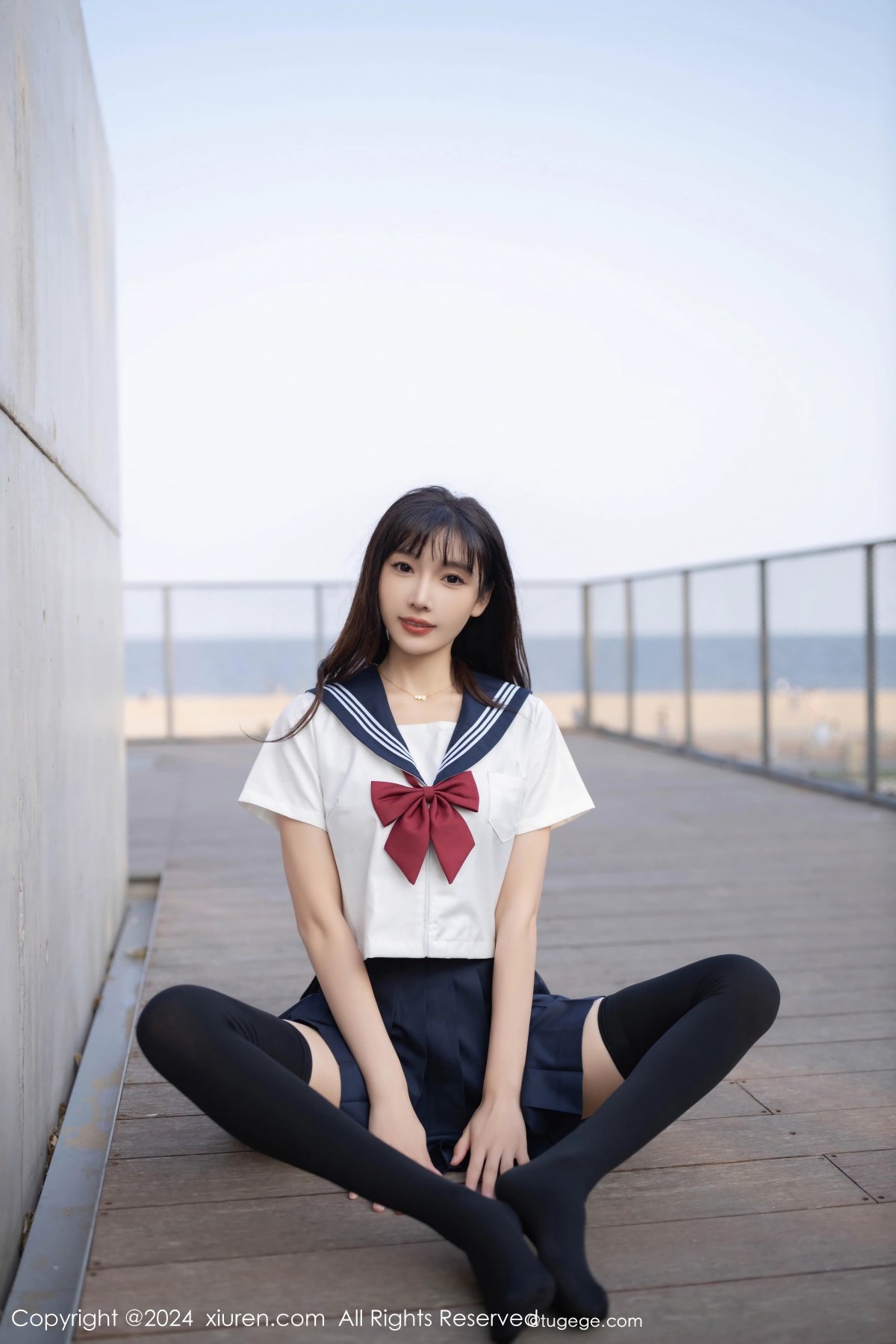 【XIUREN秀人網】20241017Vol9305陸萱萱【80P】-[秀人套图]