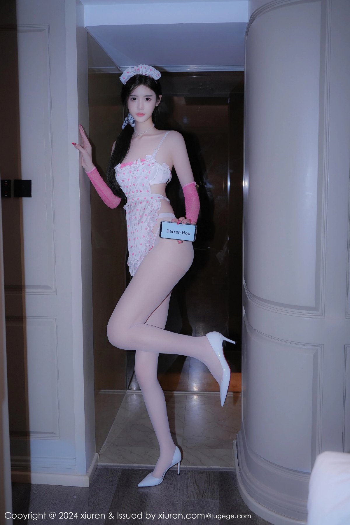 【XIUREN秀人網】20241018Vol9312Erikaki【79P】-[秀人套图]