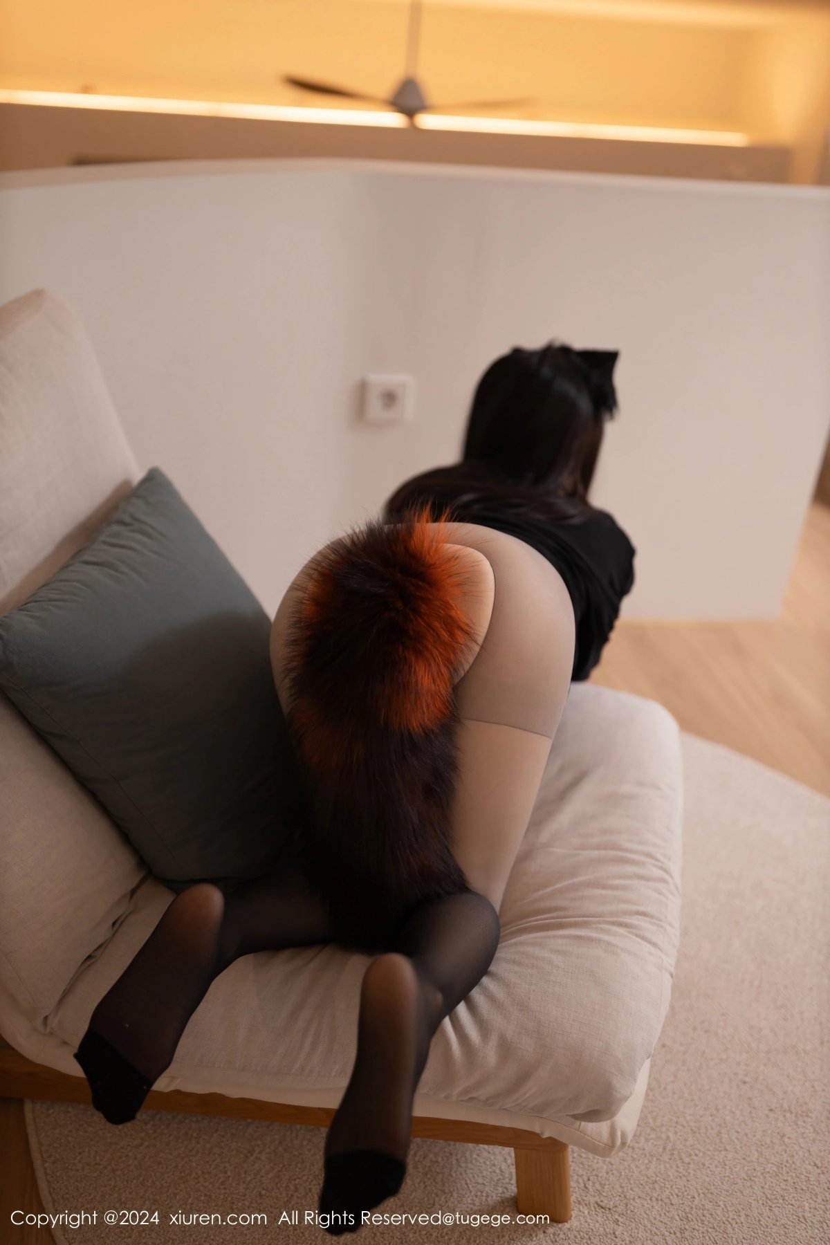 【XIUREN秀人網】20241018Vol9314魚子醬Fish【80P】-[秀人套图]