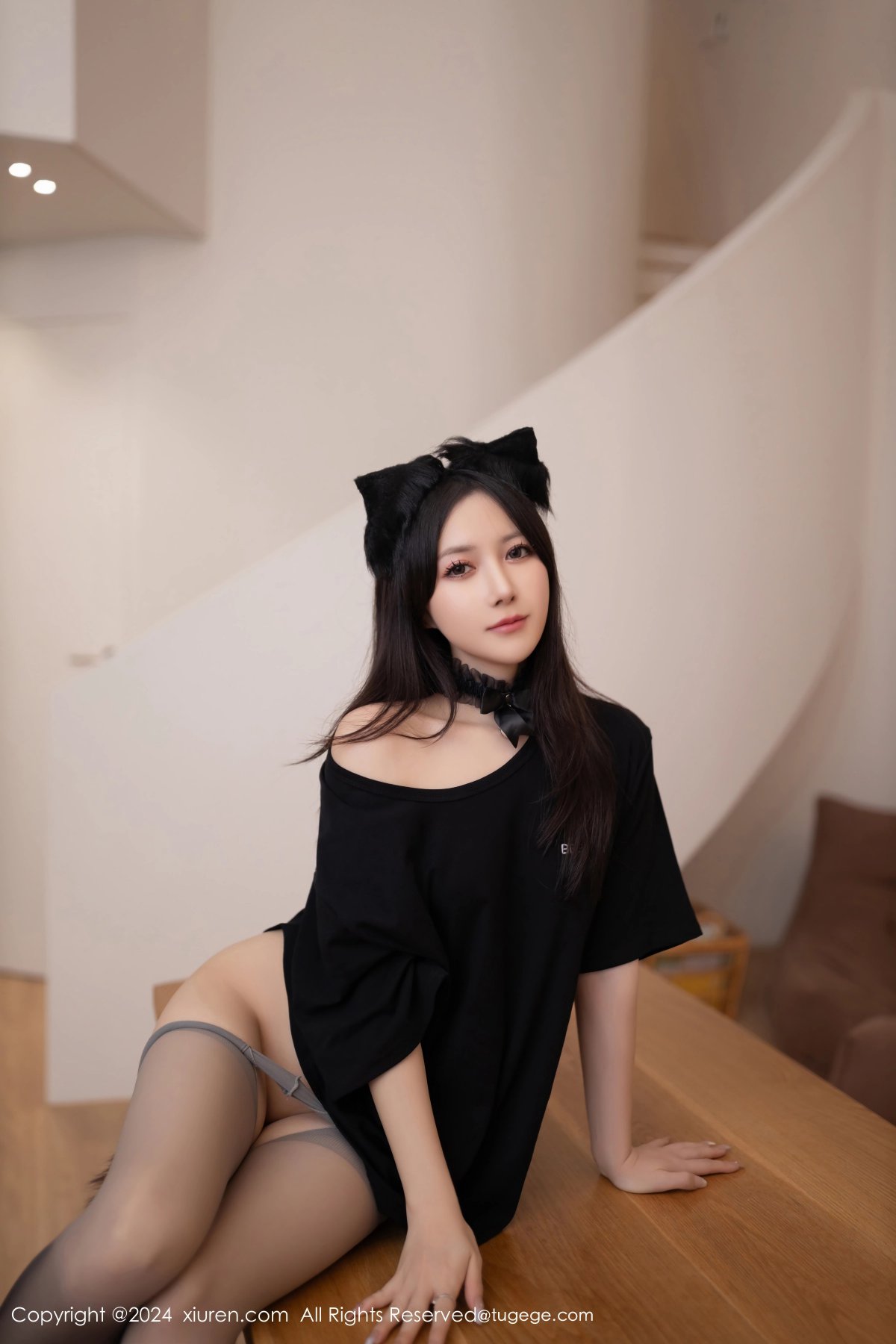 【XIUREN秀人網】20241018Vol9314魚子醬Fish【80P】-[秀人套图]