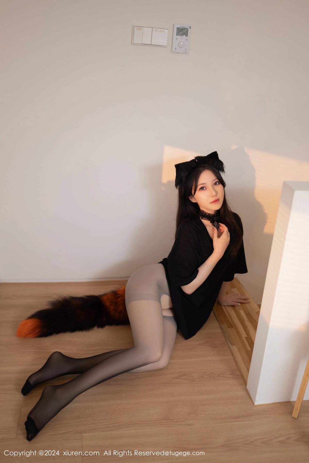 【XIUREN秀人網】20241018Vol9314魚子醬Fish【80P】-[秀人套图]