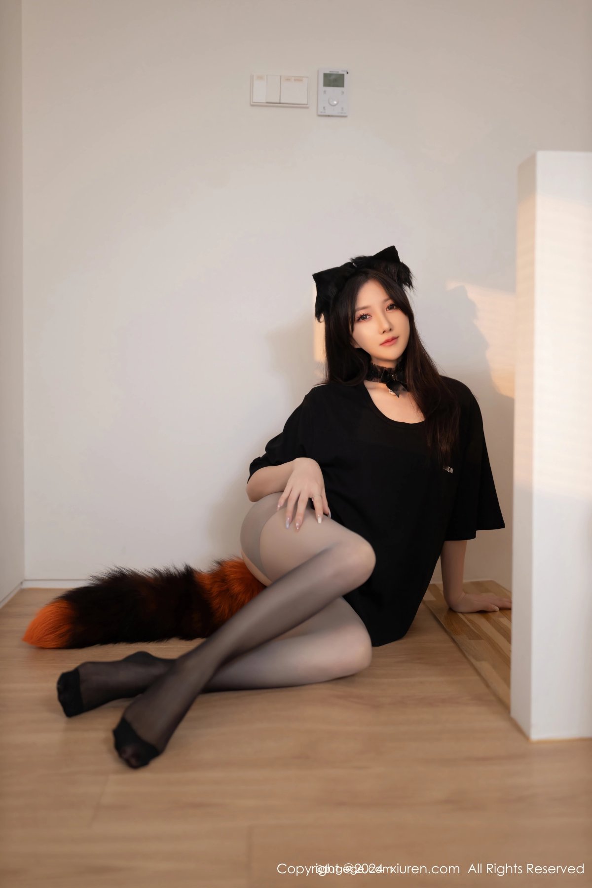 【XIUREN秀人網】20241018Vol9314魚子醬Fish【80P】-[秀人套图]