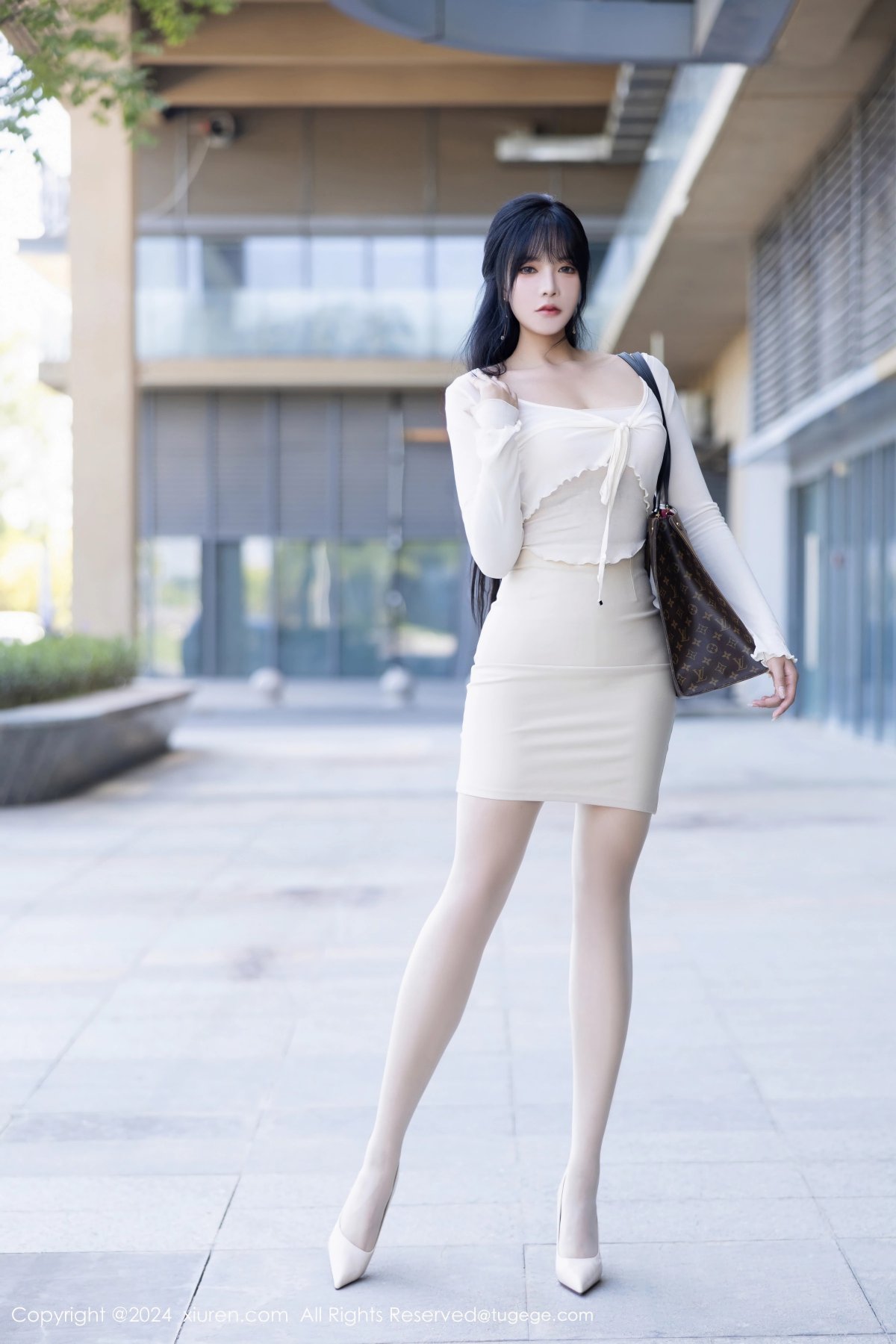 【XIUREN秀人網】20241021Vol9320娜比【82P】-[秀人套图]