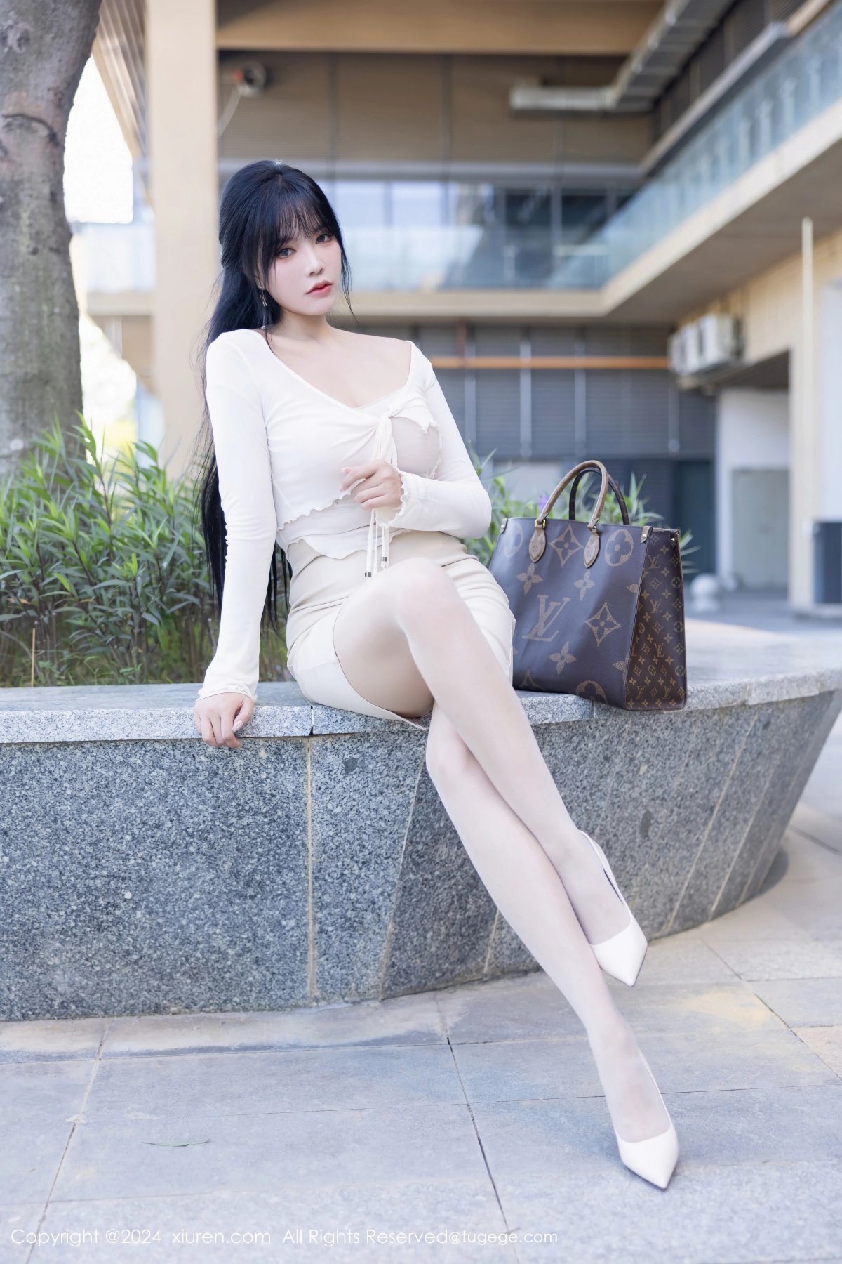 【XIUREN秀人網】20241021Vol9320娜比【82P】-[秀人套图]