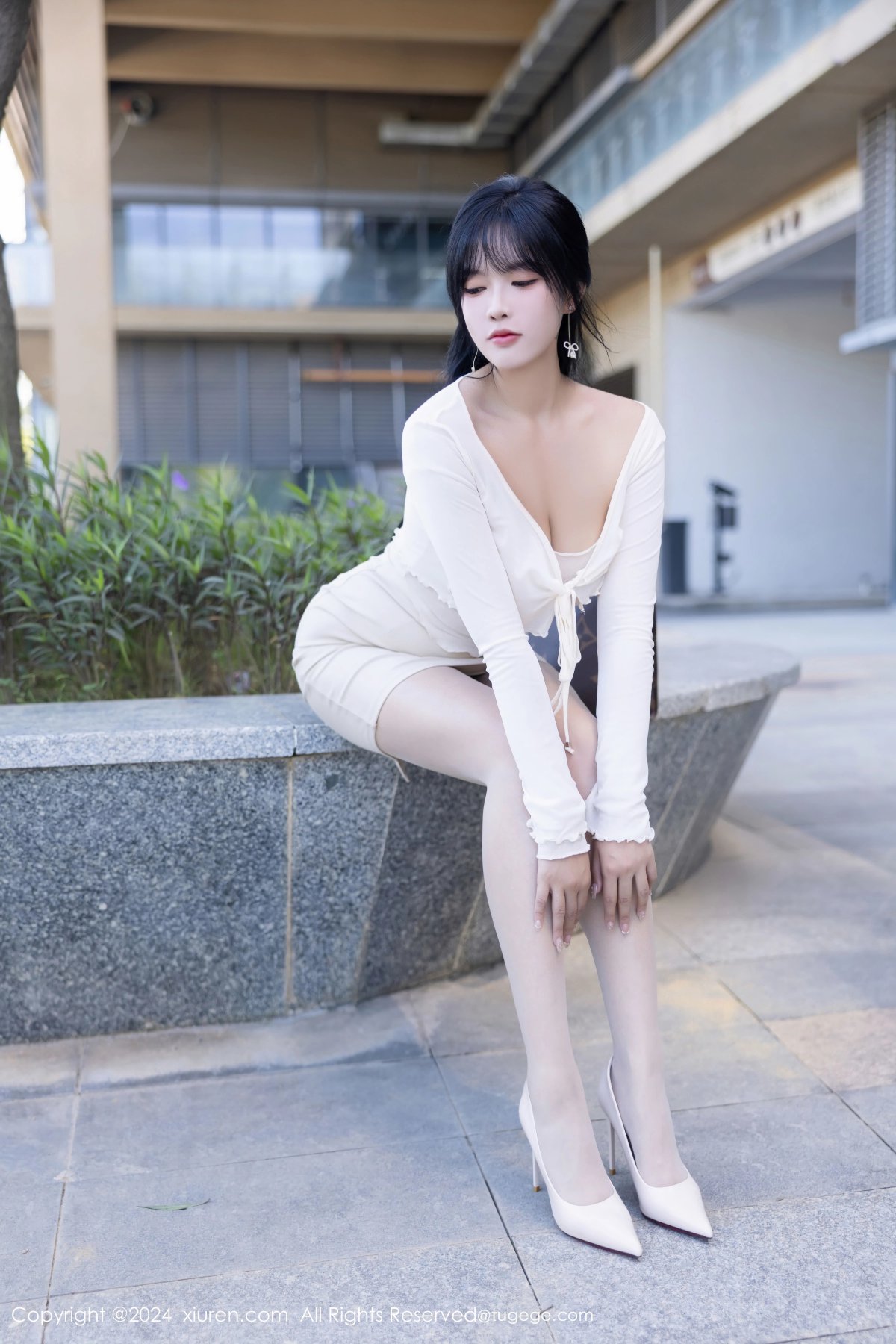 【XIUREN秀人網】20241021Vol9320娜比【82P】-[秀人套图]