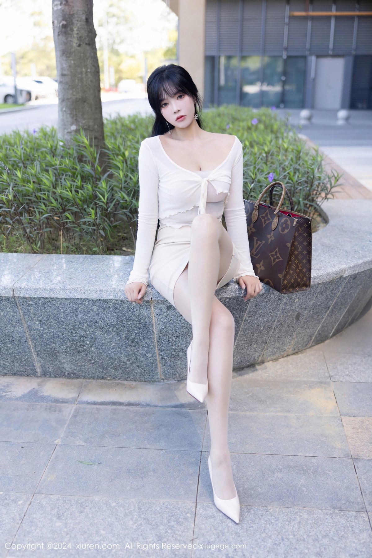 【XIUREN秀人網】20241021Vol9320娜比【82P】-[秀人套图]