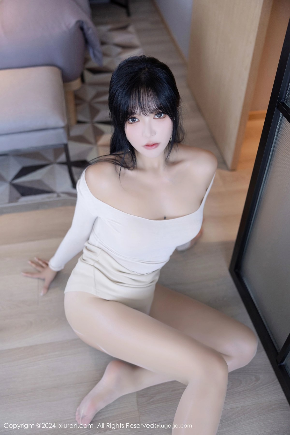 【XIUREN秀人網】20241021Vol9320娜比【82P】-[秀人套图]