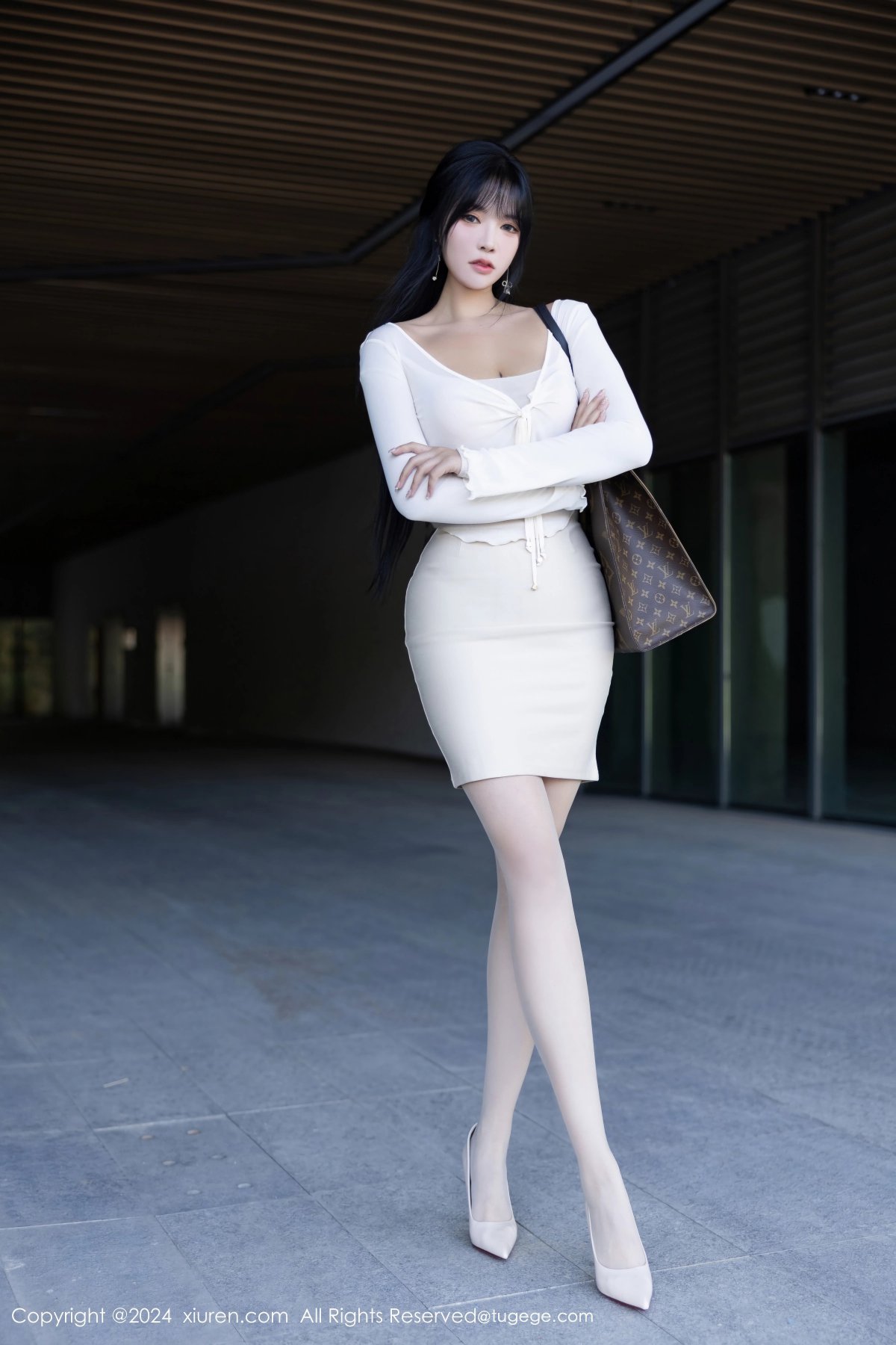 【XIUREN秀人網】20241021Vol9320娜比【82P】-[秀人套图]