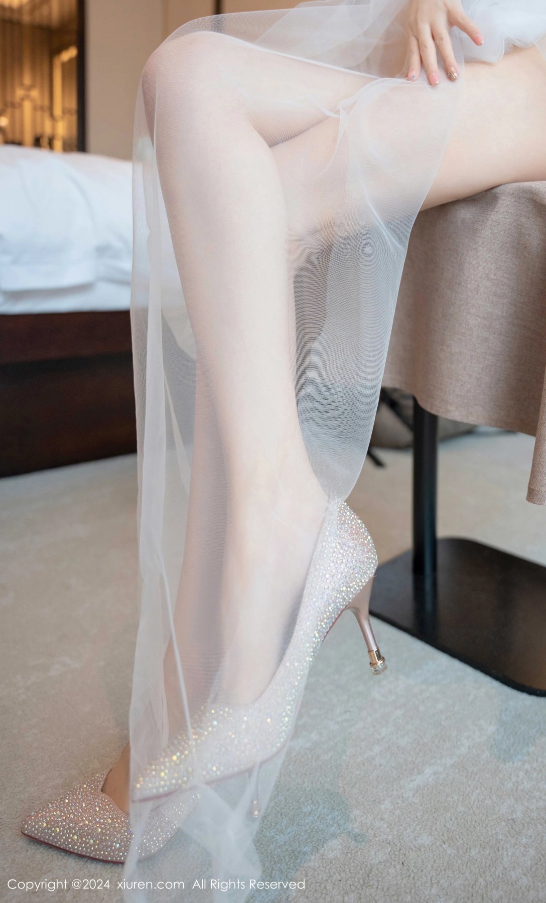 【XIUREN秀人網】20241021Vol9318白芷yy【76P】-[秀人套图]