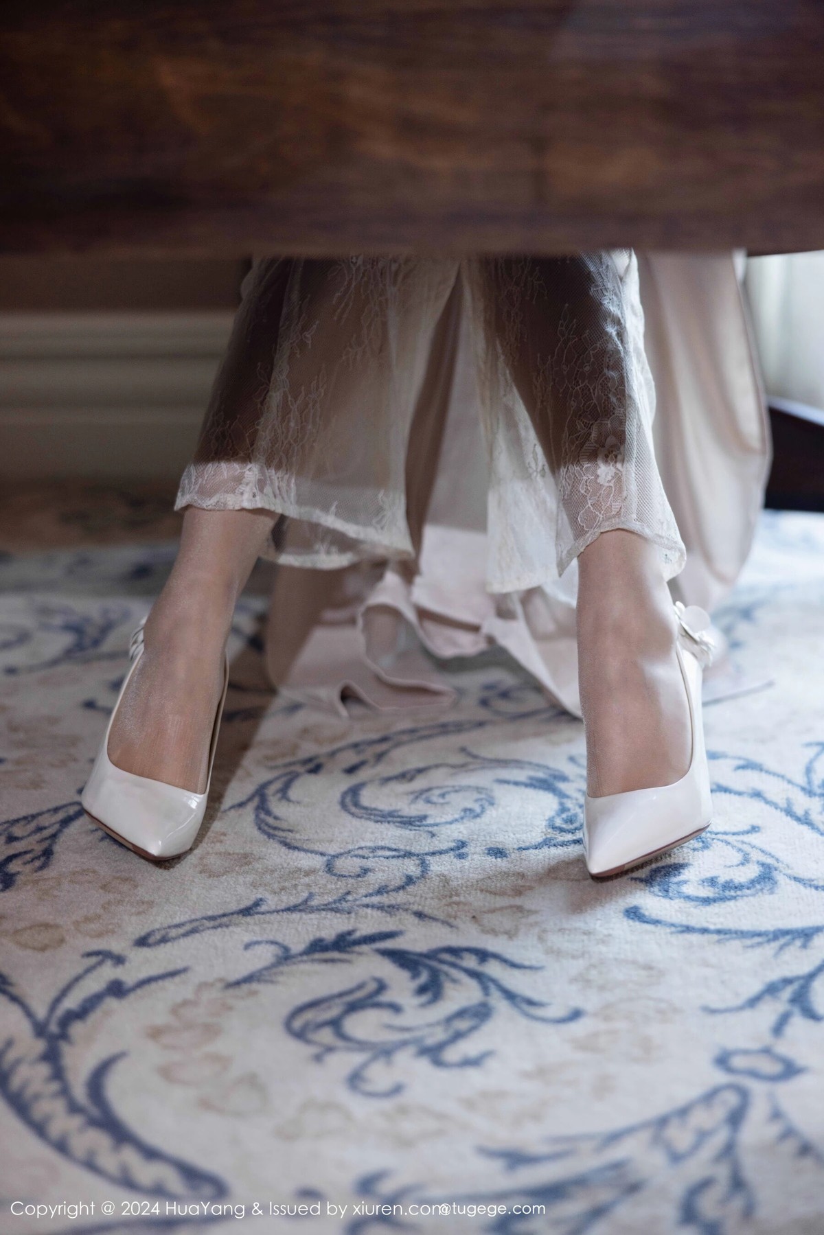 【HuaYang花漾】20241016Vol613凱竹Quinn【64P】-[秀人套图]