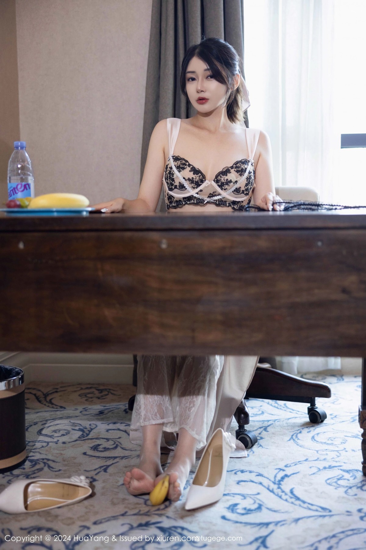 【HuaYang花漾】20241016Vol613凱竹Quinn【64P】-[秀人套图]