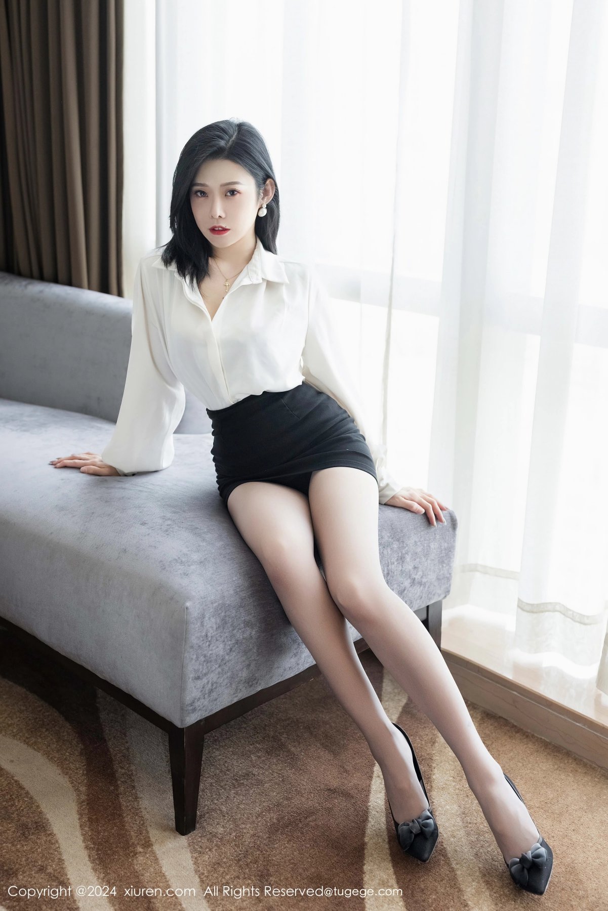 【XIUREN秀人網】20241023Vol9329luvian本能【42P】-[秀人套图]