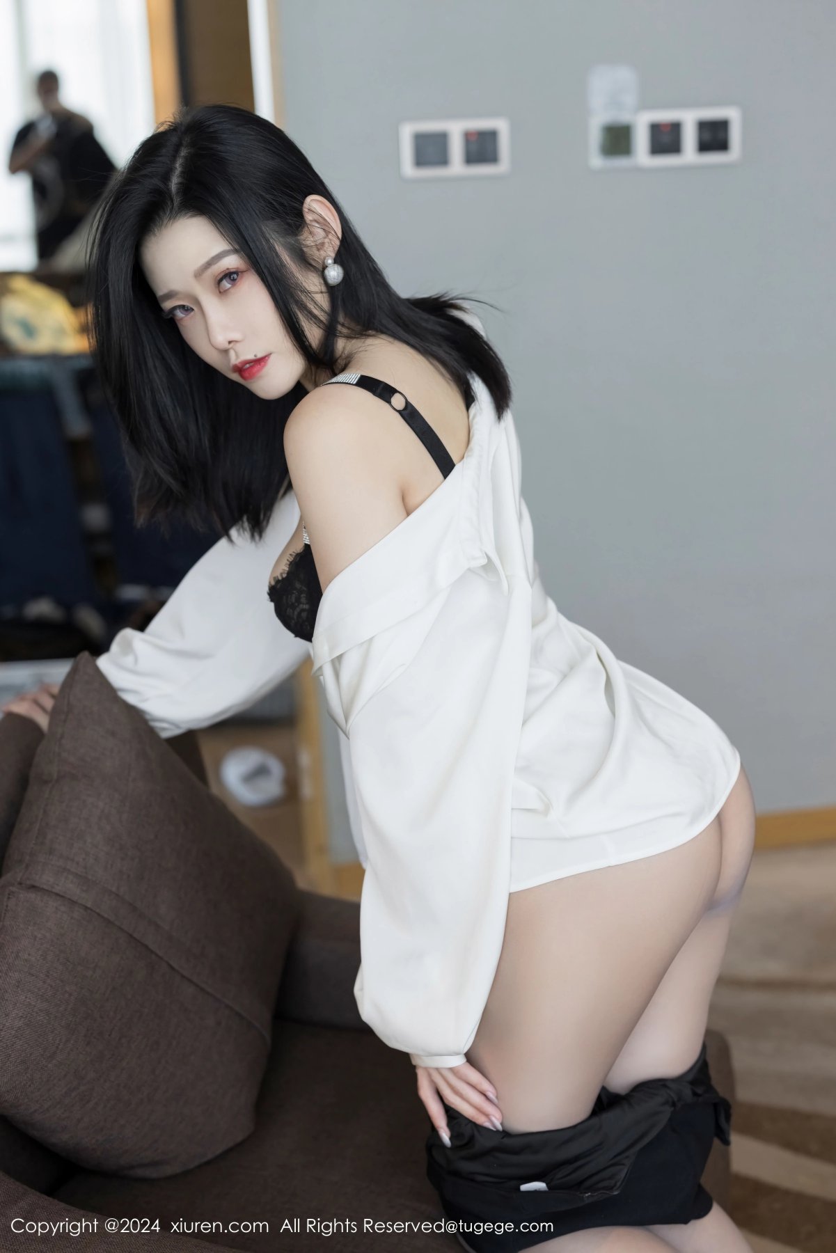 【XIUREN秀人網】20241023Vol9329luvian本能【42P】-[秀人套图]