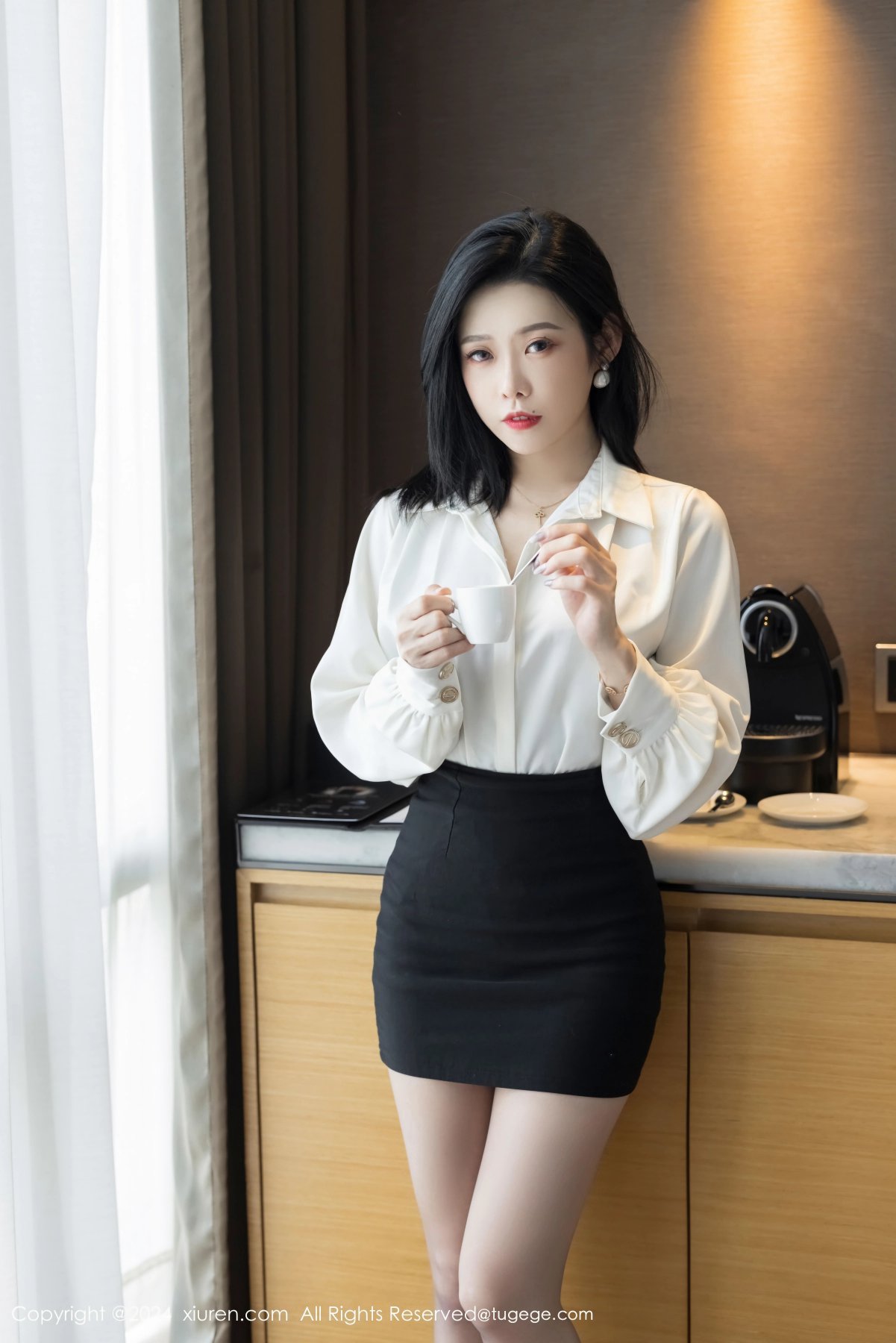 【XIUREN秀人網】20241023Vol9329luvian本能【42P】-[秀人套图]