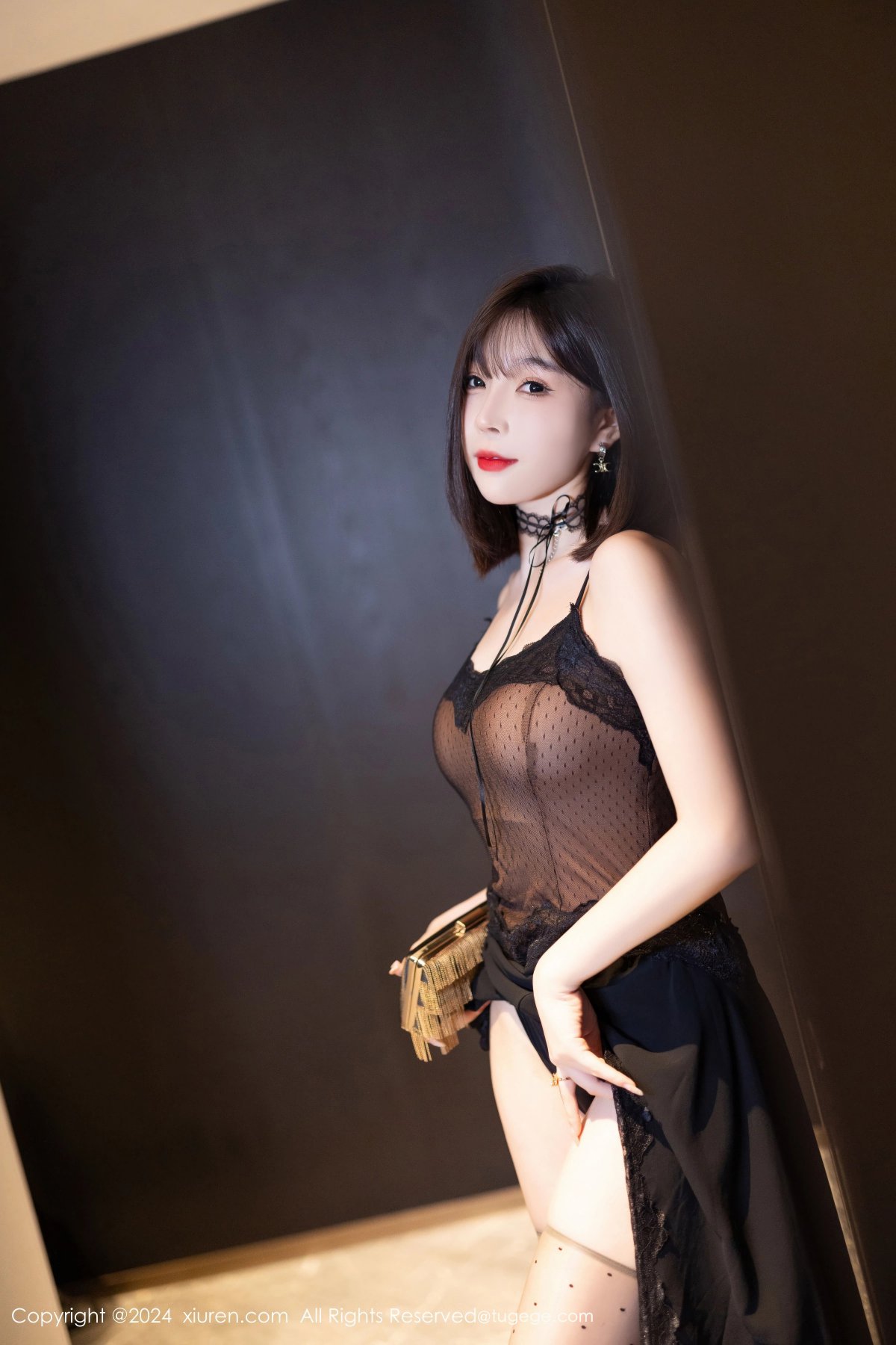 【XIUREN秀人網】20241024Vol9339徐莉芝Booty【82P】-[秀人套图]