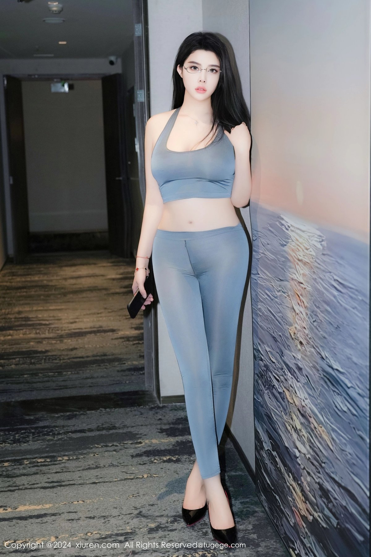 【XIUREN秀人網】20241029Vol9357櫻桃小犢子【89P】-[秀人套图]