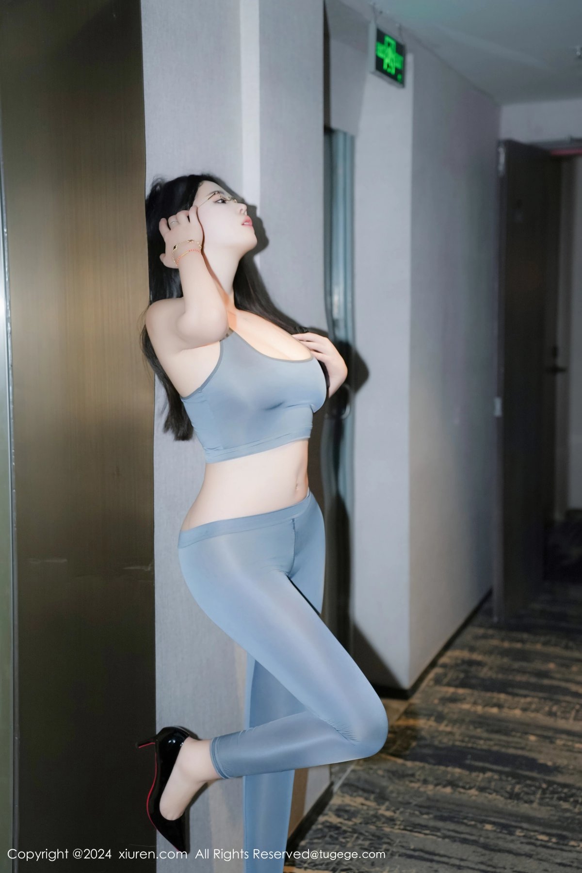 【XIUREN秀人網】20241029Vol9357櫻桃小犢子【89P】-[秀人套图]