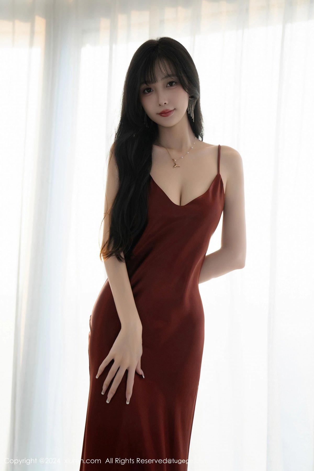 【XIUREN秀人網】20241023Vol9336林星闌【85P】-[秀人套图]