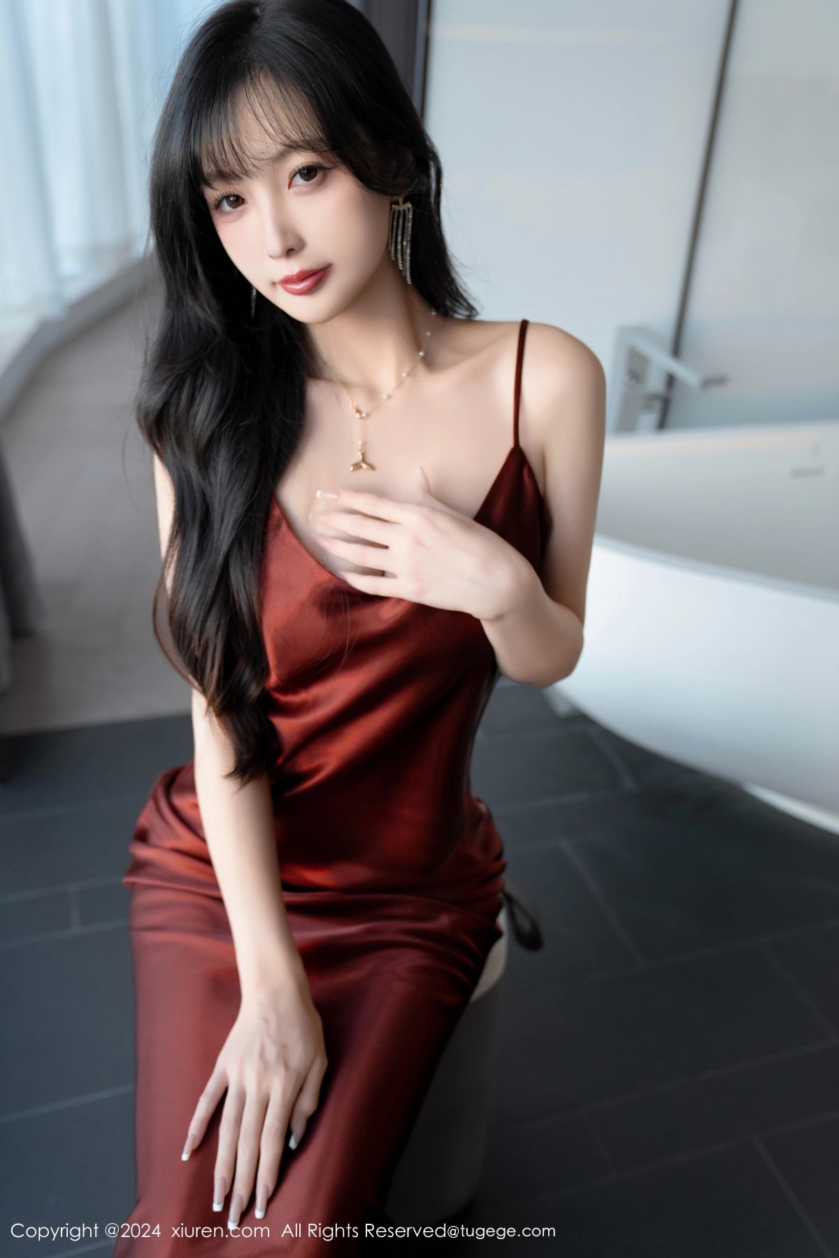 【XIUREN秀人網】20241023Vol9336林星闌【85P】-[秀人套图]