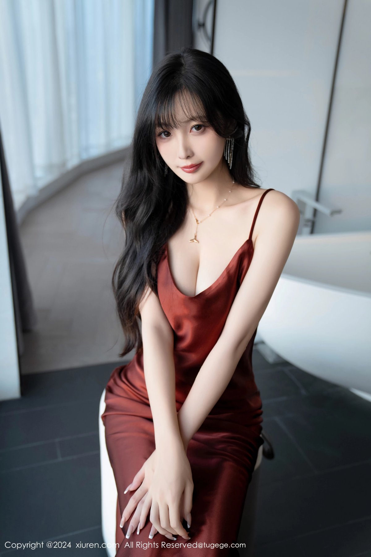 【XIUREN秀人網】20241023Vol9336林星闌【85P】-[秀人套图]