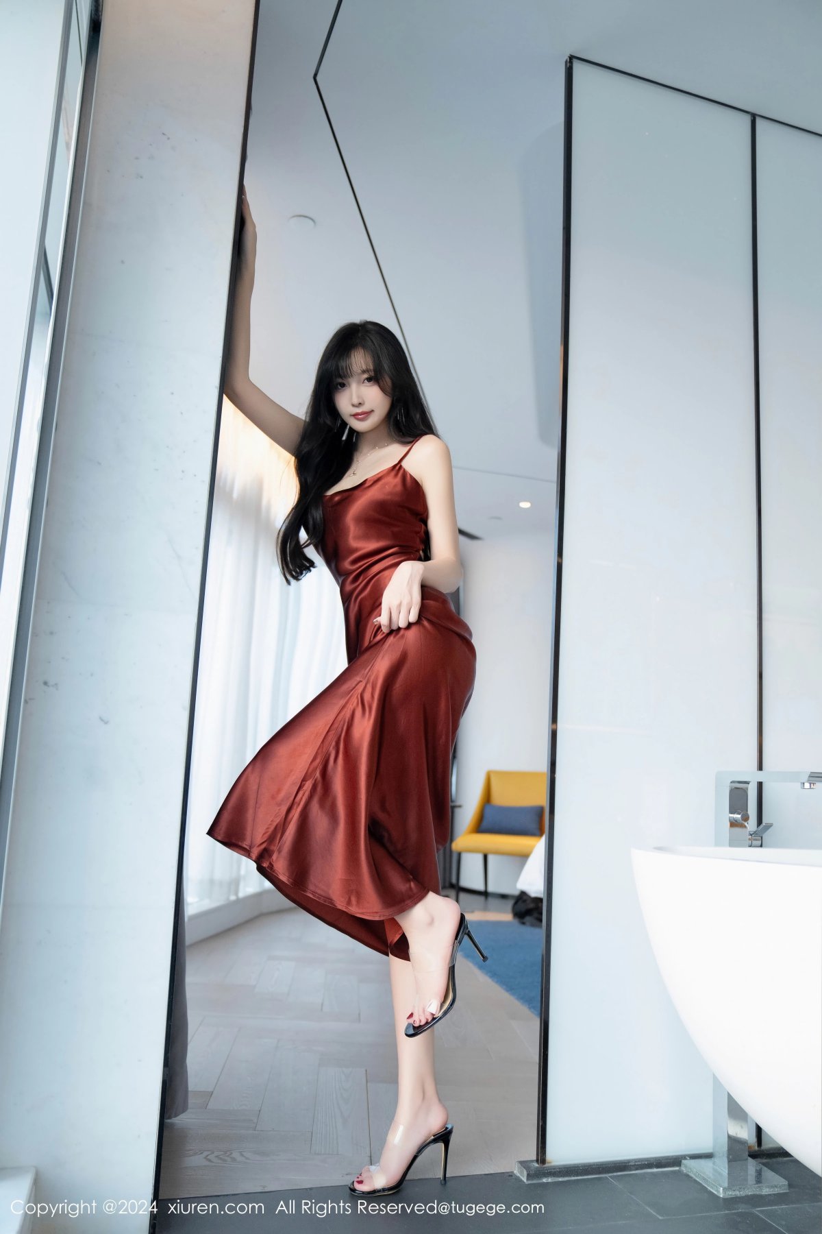 【XIUREN秀人網】20241023Vol9336林星闌【85P】-[秀人套图]