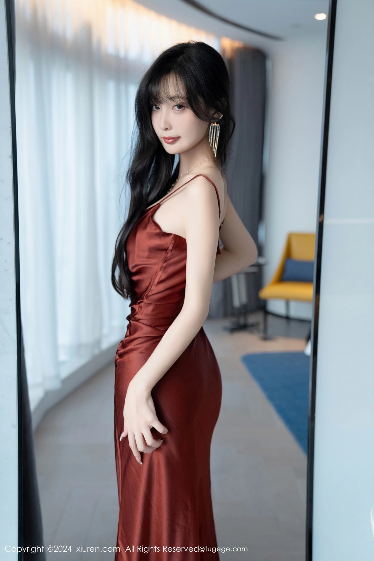 【XIUREN秀人網】20241023Vol9336林星闌【85P】-[秀人套图]