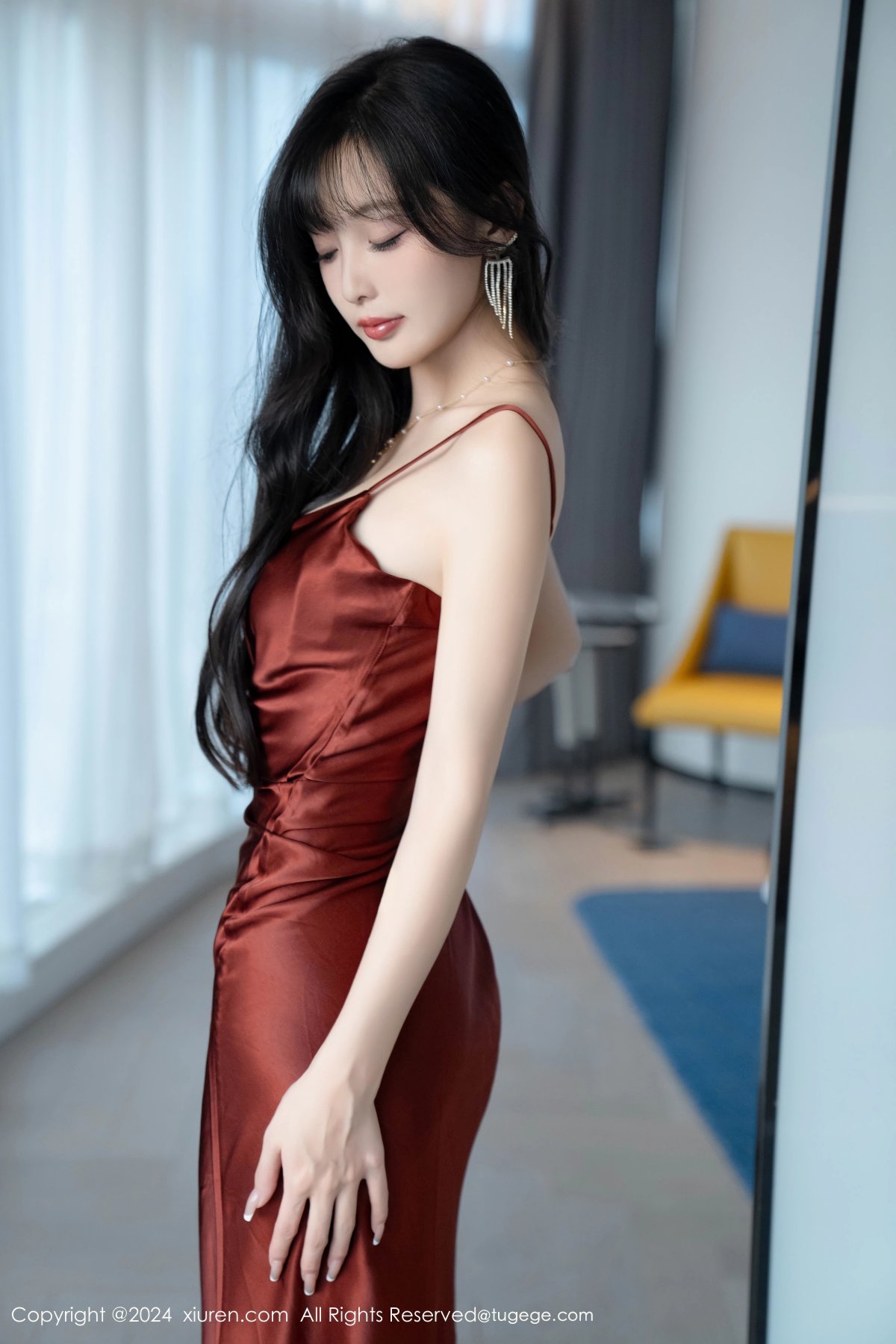 【XIUREN秀人網】20241023Vol9336林星闌【85P】-[秀人套图]