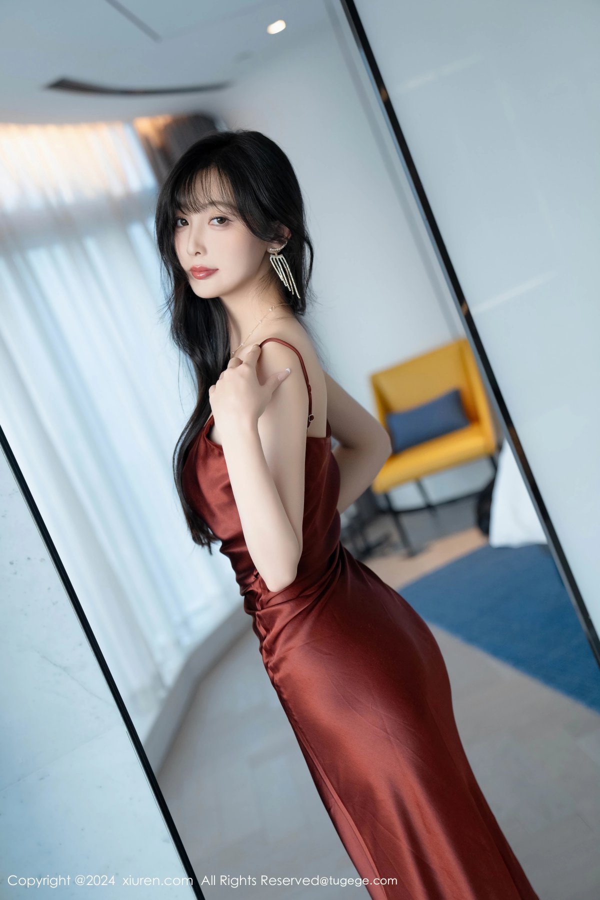 【XIUREN秀人網】20241023Vol9336林星闌【85P】-[秀人套图]