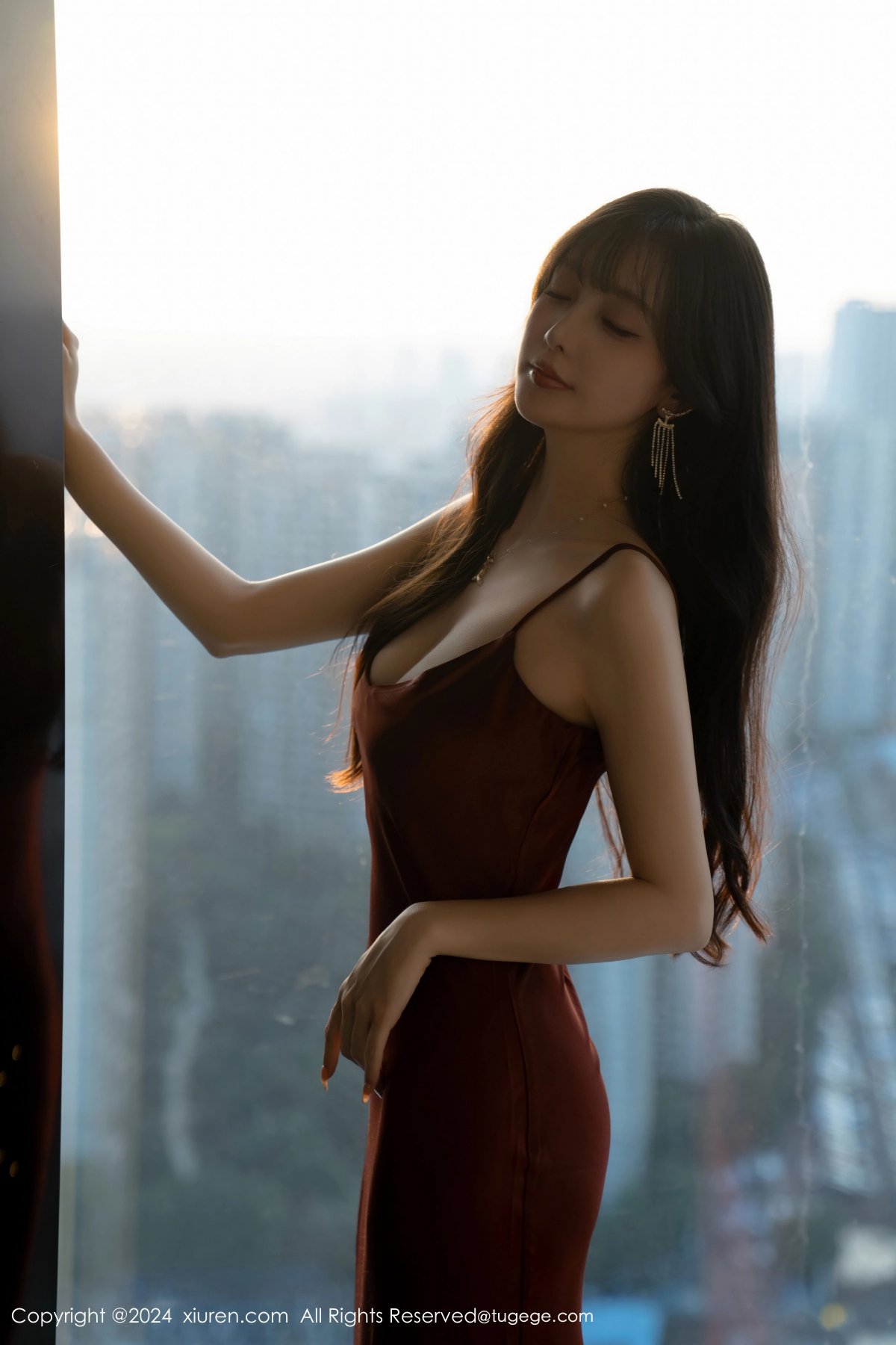 【XIUREN秀人網】20241023Vol9336林星闌【85P】-[秀人套图]