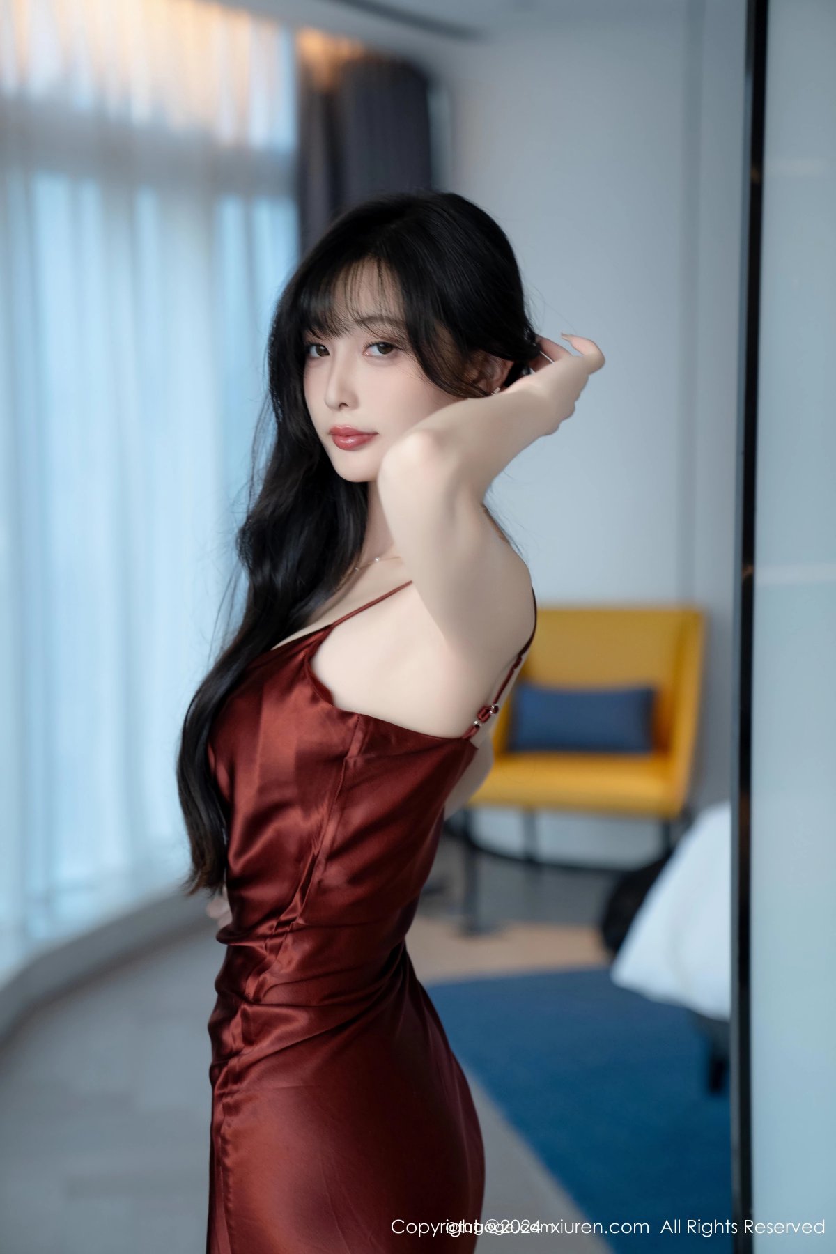 【XIUREN秀人網】20241023Vol9336林星闌【85P】-[秀人套图]