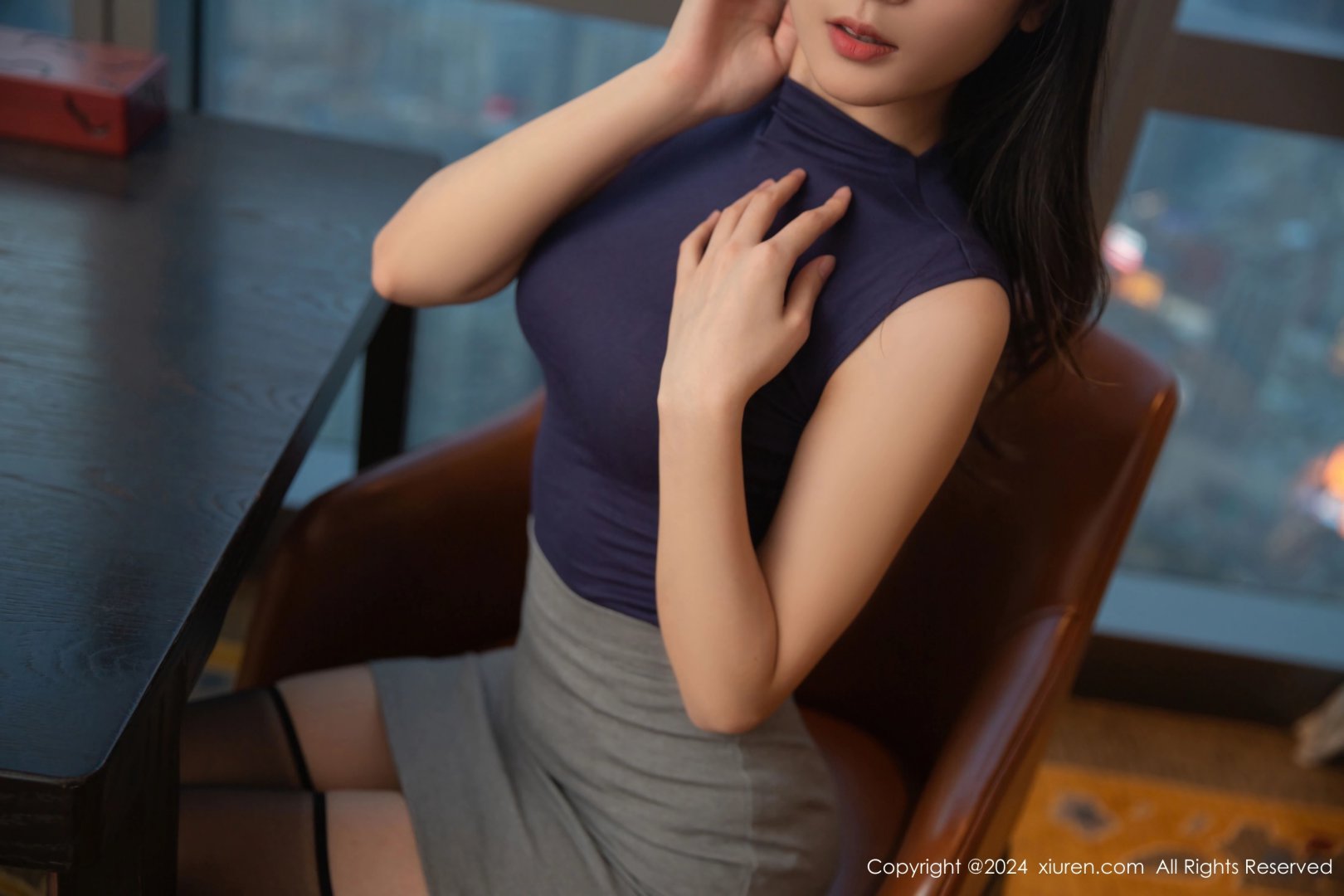 【XiuRen秀人網】20241031Vol9372劉婷婷【80P】-[秀人套图]