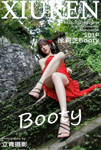 【XiuRen秀人網】2024.11.14 Vol.9449 徐莉芝Booty 黑絲美腿 【101P】 - [秀人套图]