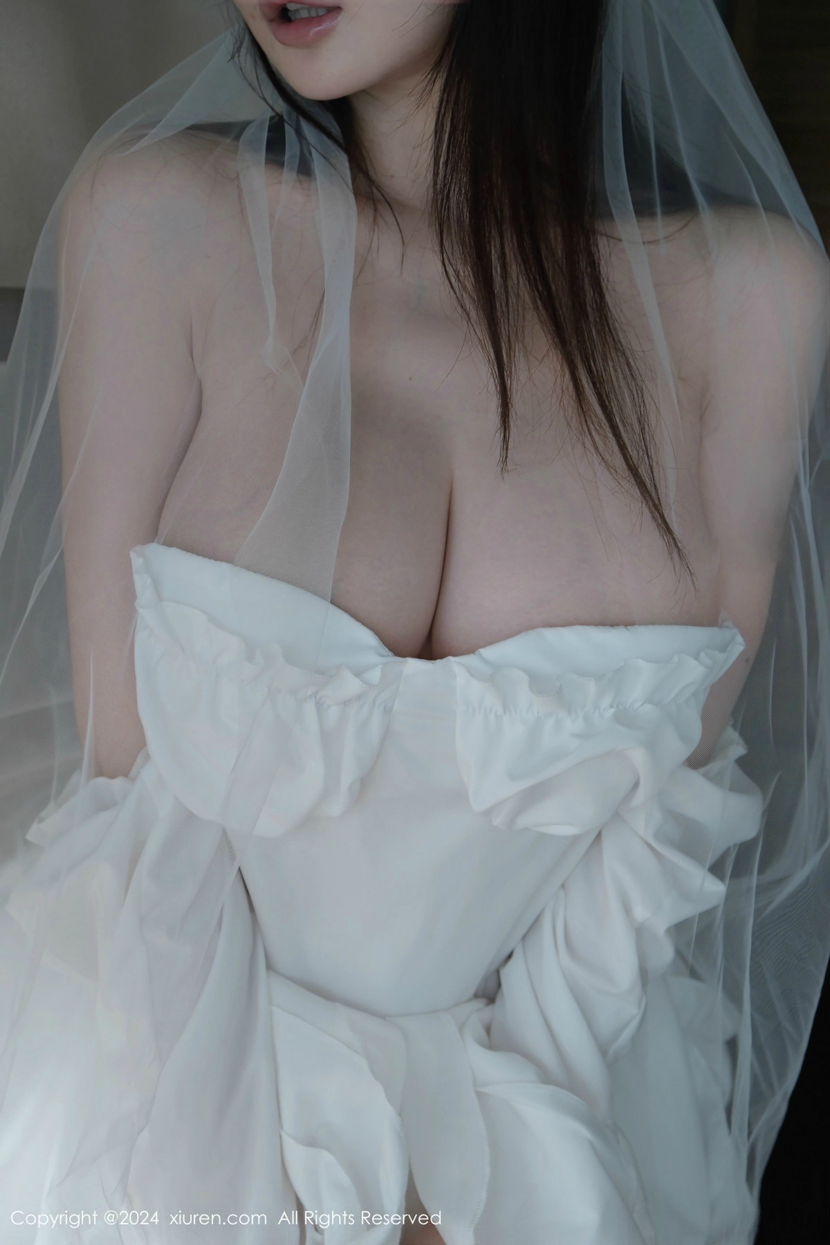 【XiuRen秀人網】20241202Vol9535糯美子MINIbabe美臀性感【59P】-[秀人套图]
