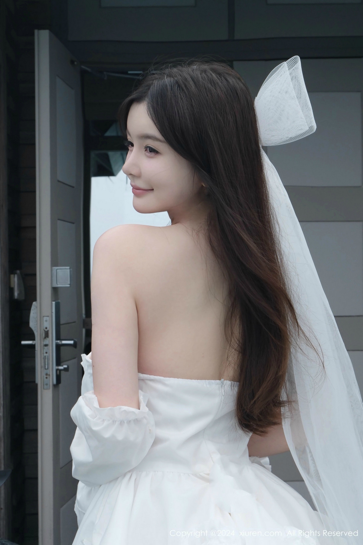 【XiuRen秀人網】20241202Vol9535糯美子MINIbabe美臀性感【59P】-[秀人套图]