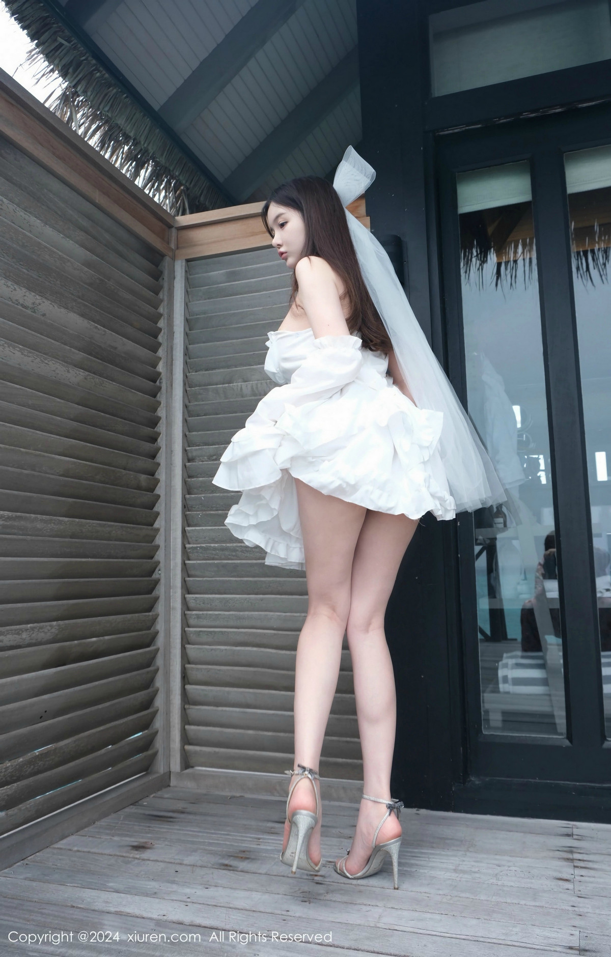 【XiuRen秀人網】20241202Vol9535糯美子MINIbabe美臀性感【59P】-[秀人套图]