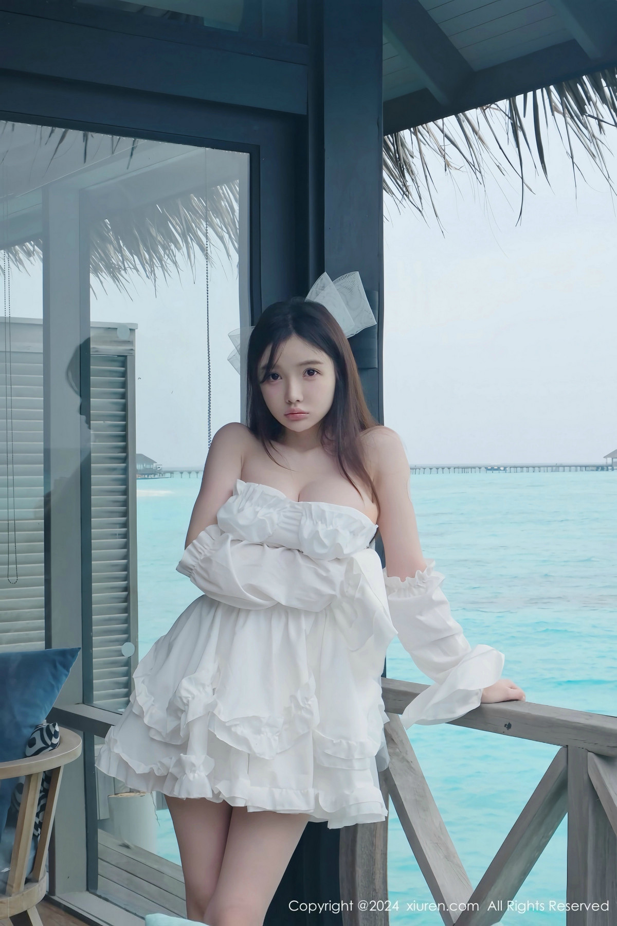 【XiuRen秀人網】20241202Vol9535糯美子MINIbabe美臀性感【59P】-[秀人套图]